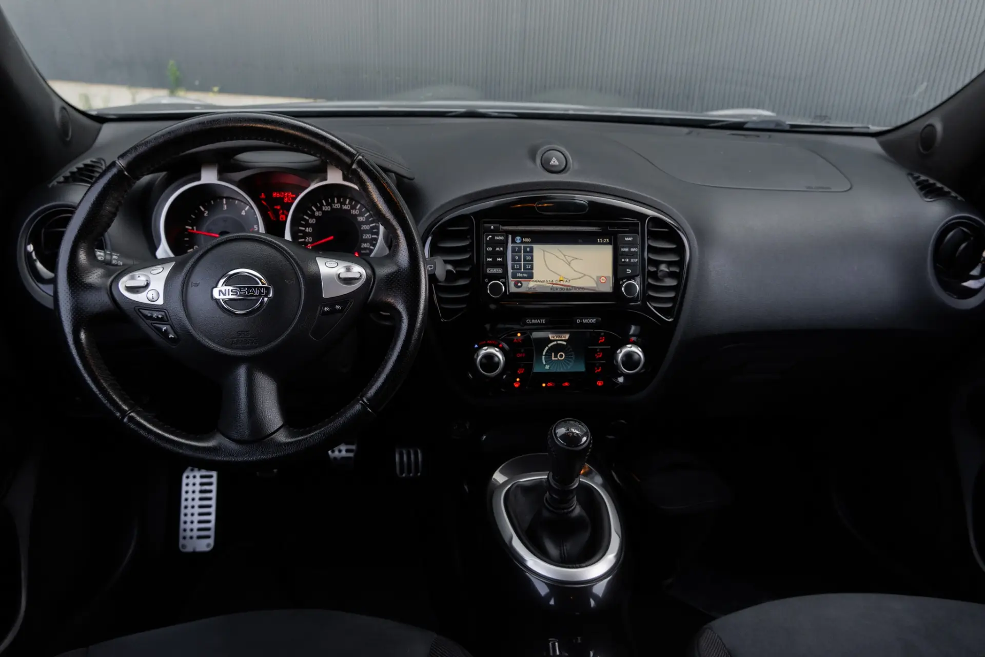 Nissan Juke 1.5 dCi Acenta N+C 10