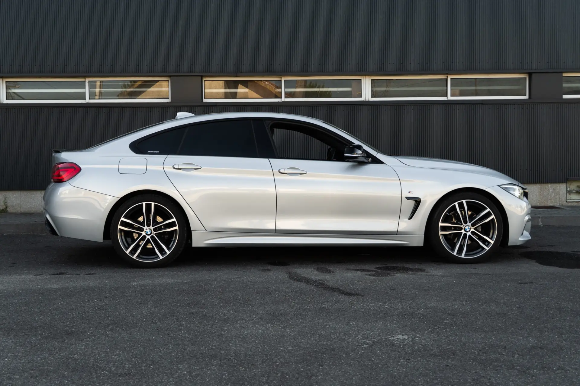 BMW 420 Gran Coupé d Pack M 40