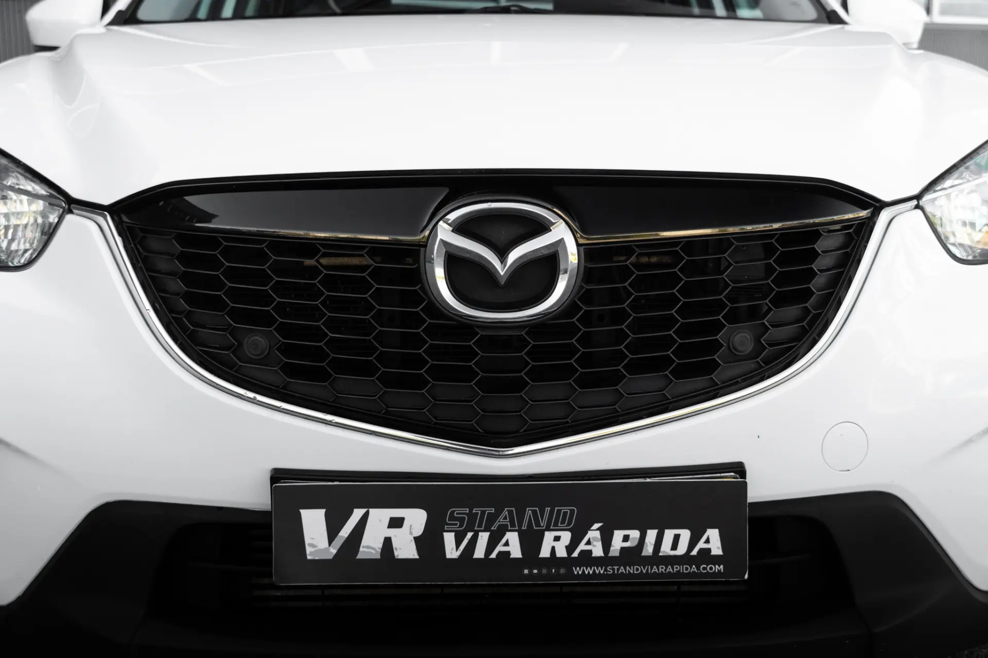 Mazda CX-5 2.2 D Excellence Navi 22