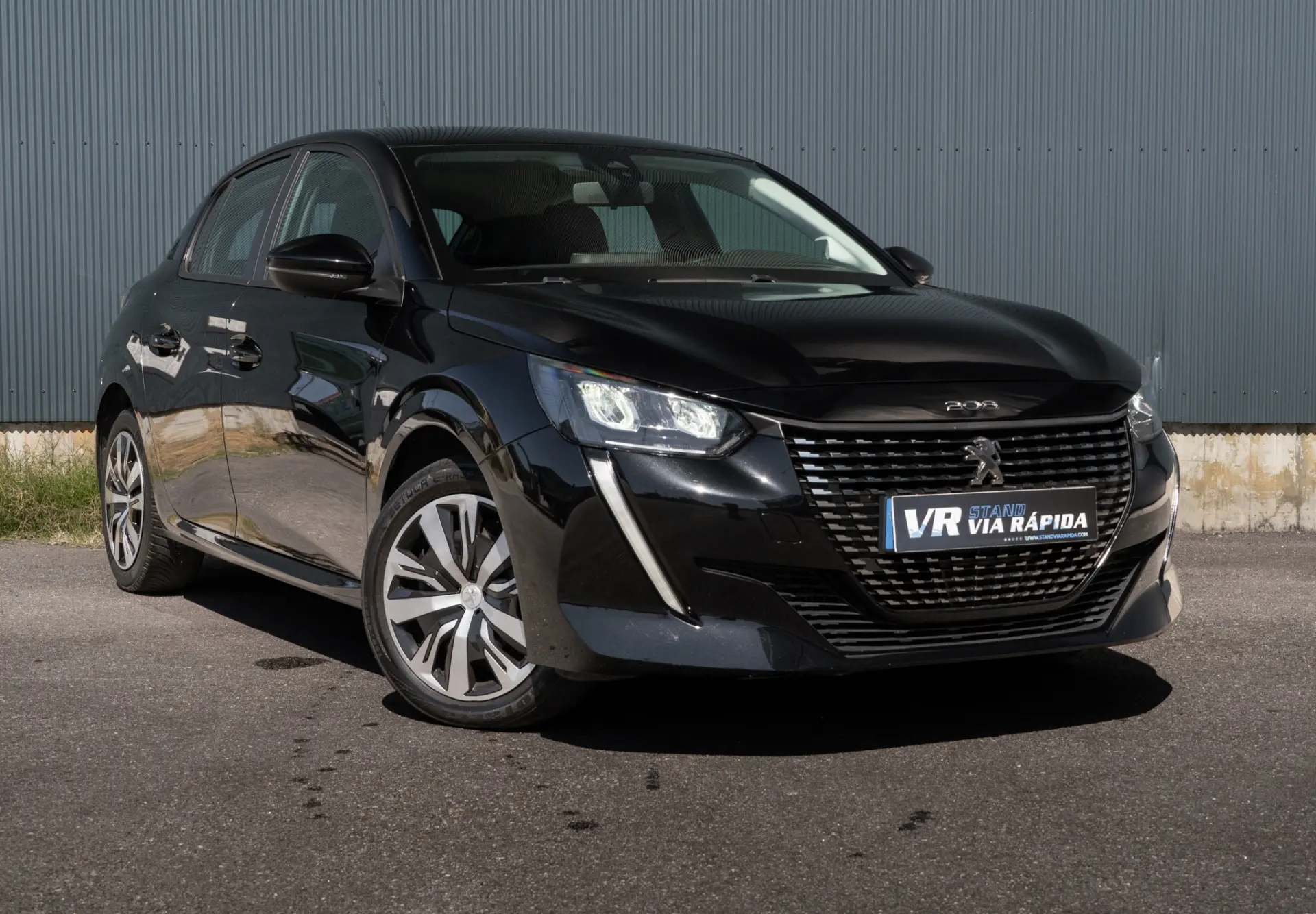Peugeot 208 1.5 BlueHDi Allure 4