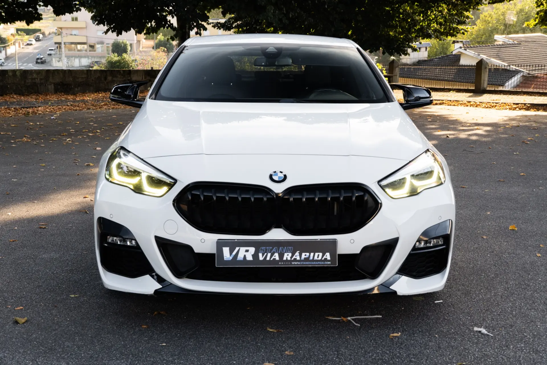 BMW 218 Gran Coupé d Pack Desportivo M 2