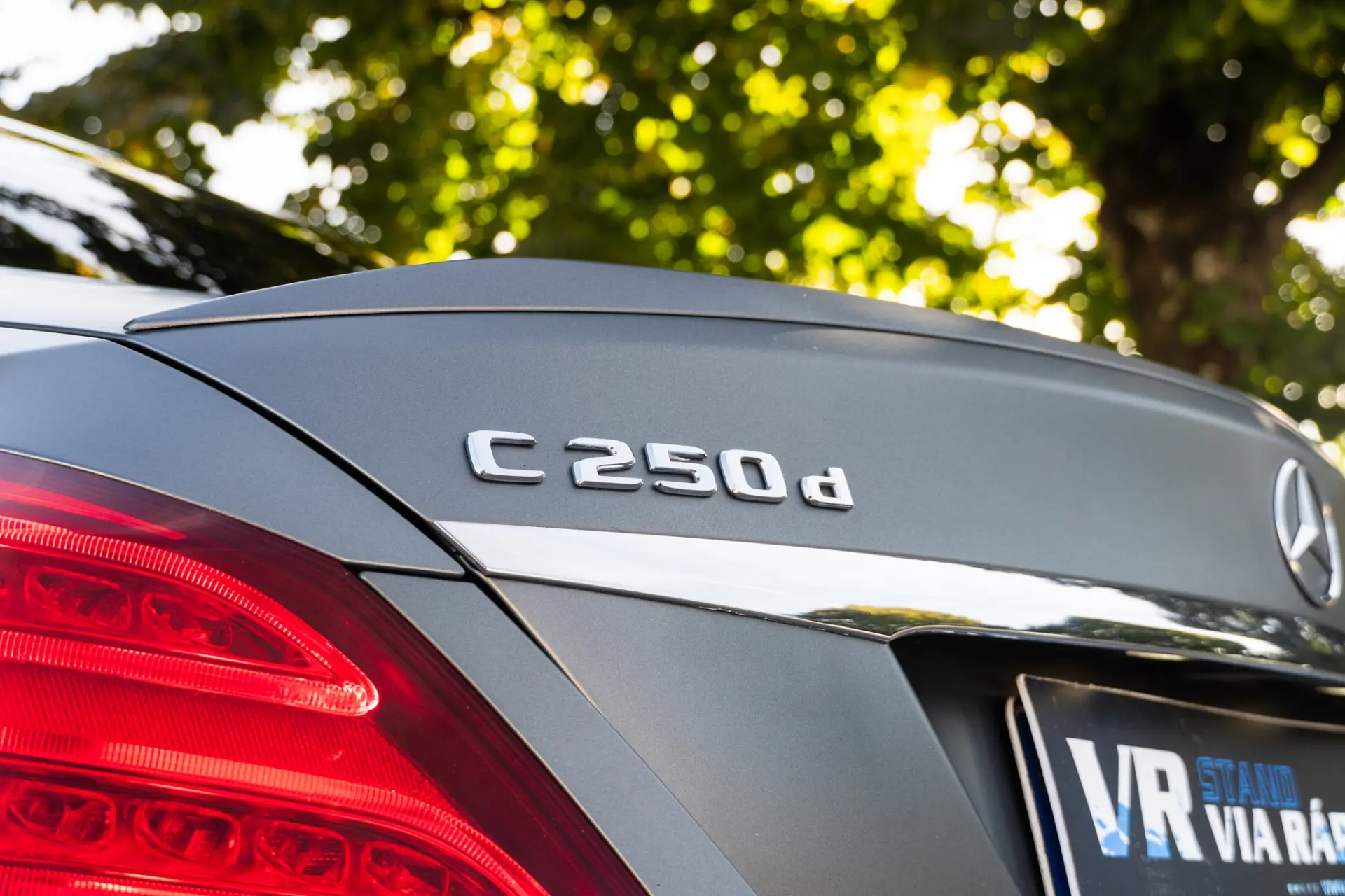 Mercedes-Benz C 250 BlueTEC AMG Line Aut. 38