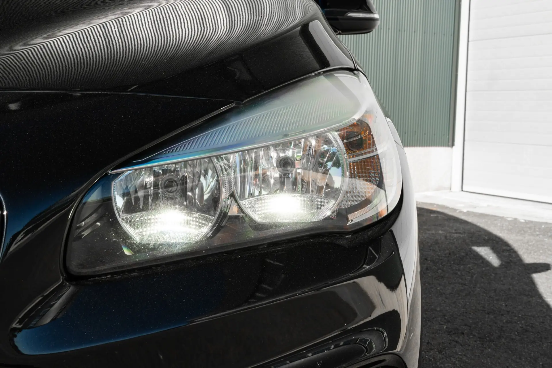 BMW 216 Active Tourer d Line Sport 43