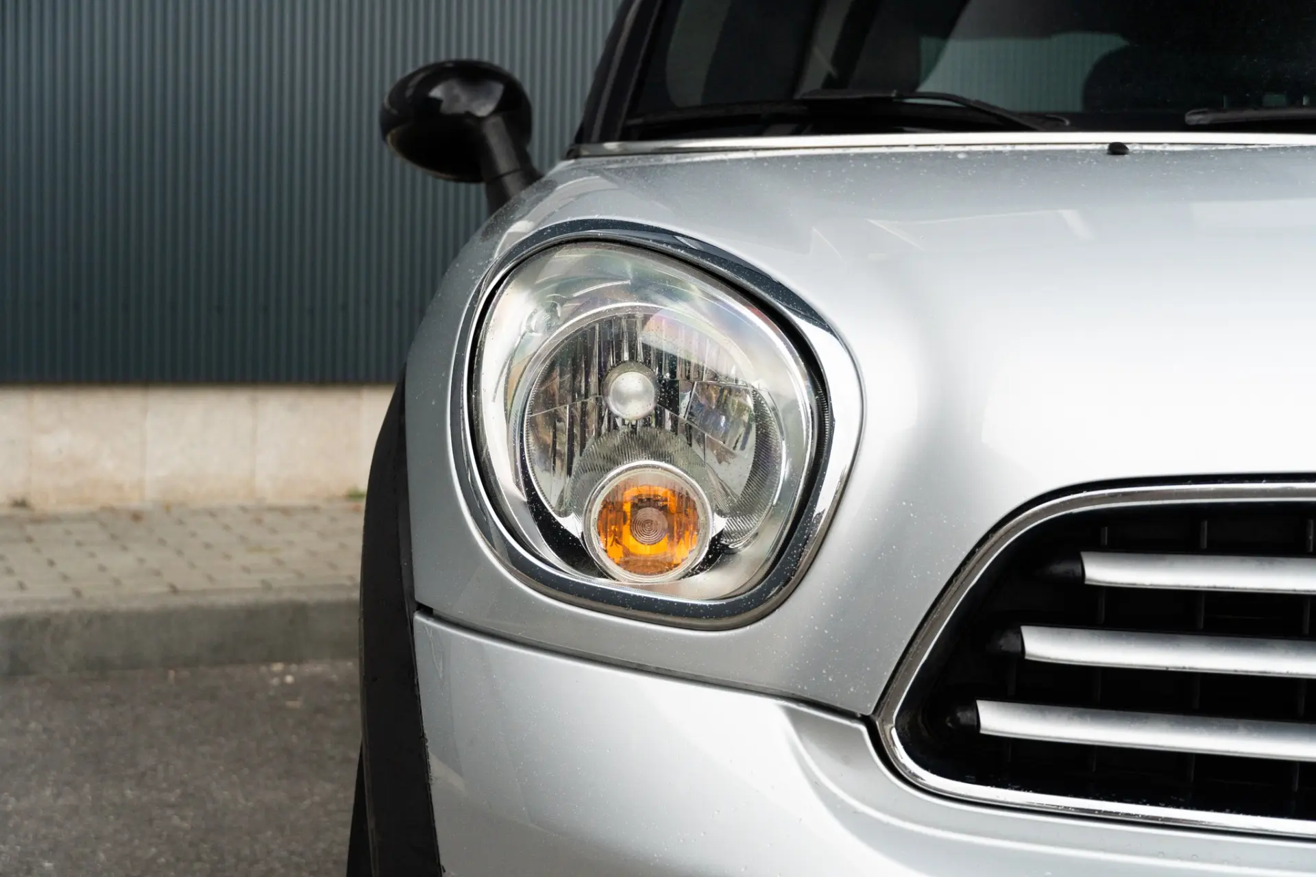 MINI Countryman Cooper D 22