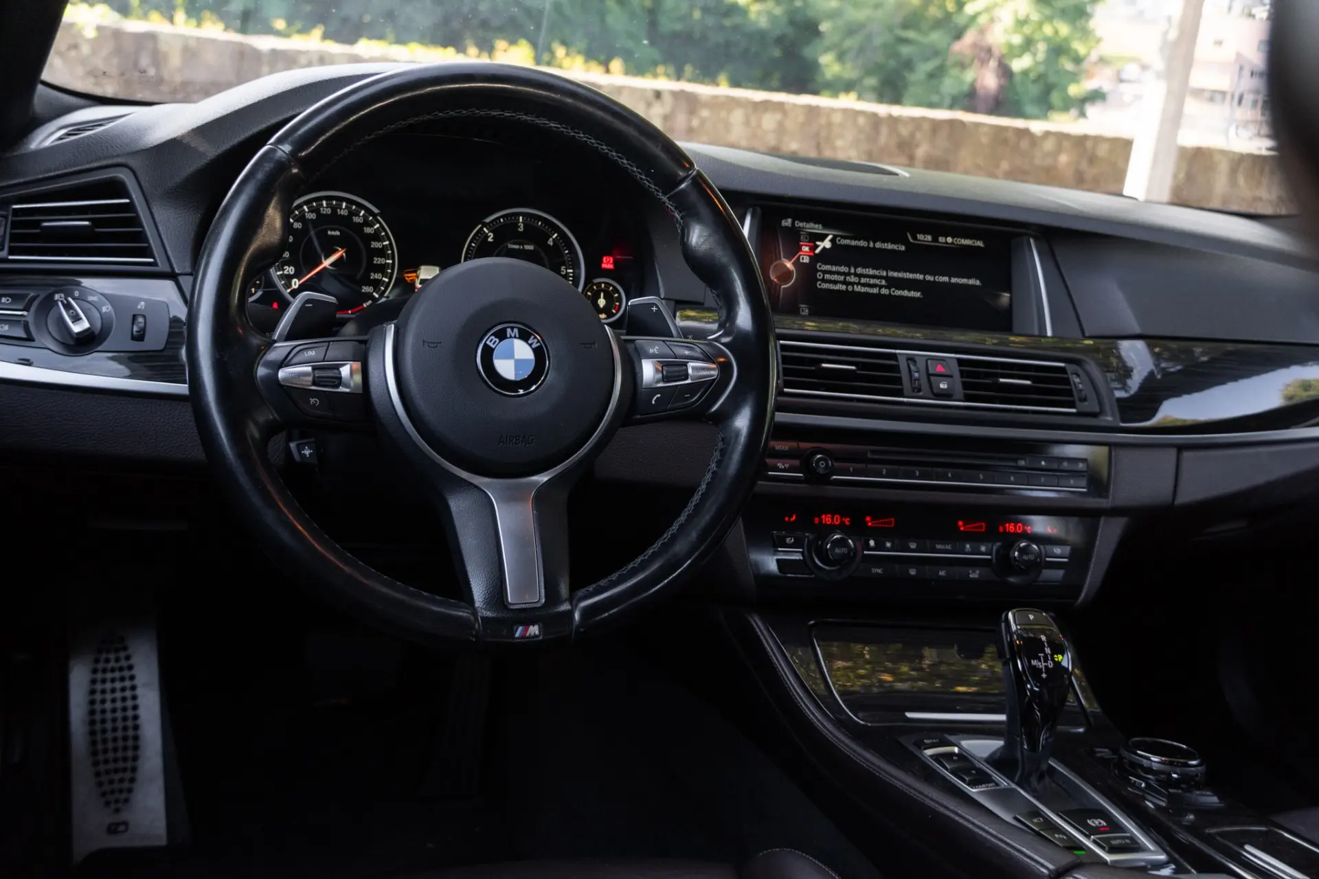 BMW 525 d Pack M Auto 7