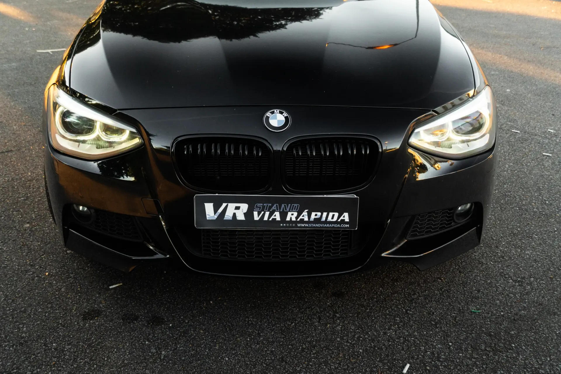 BMW 116 Pack M 30