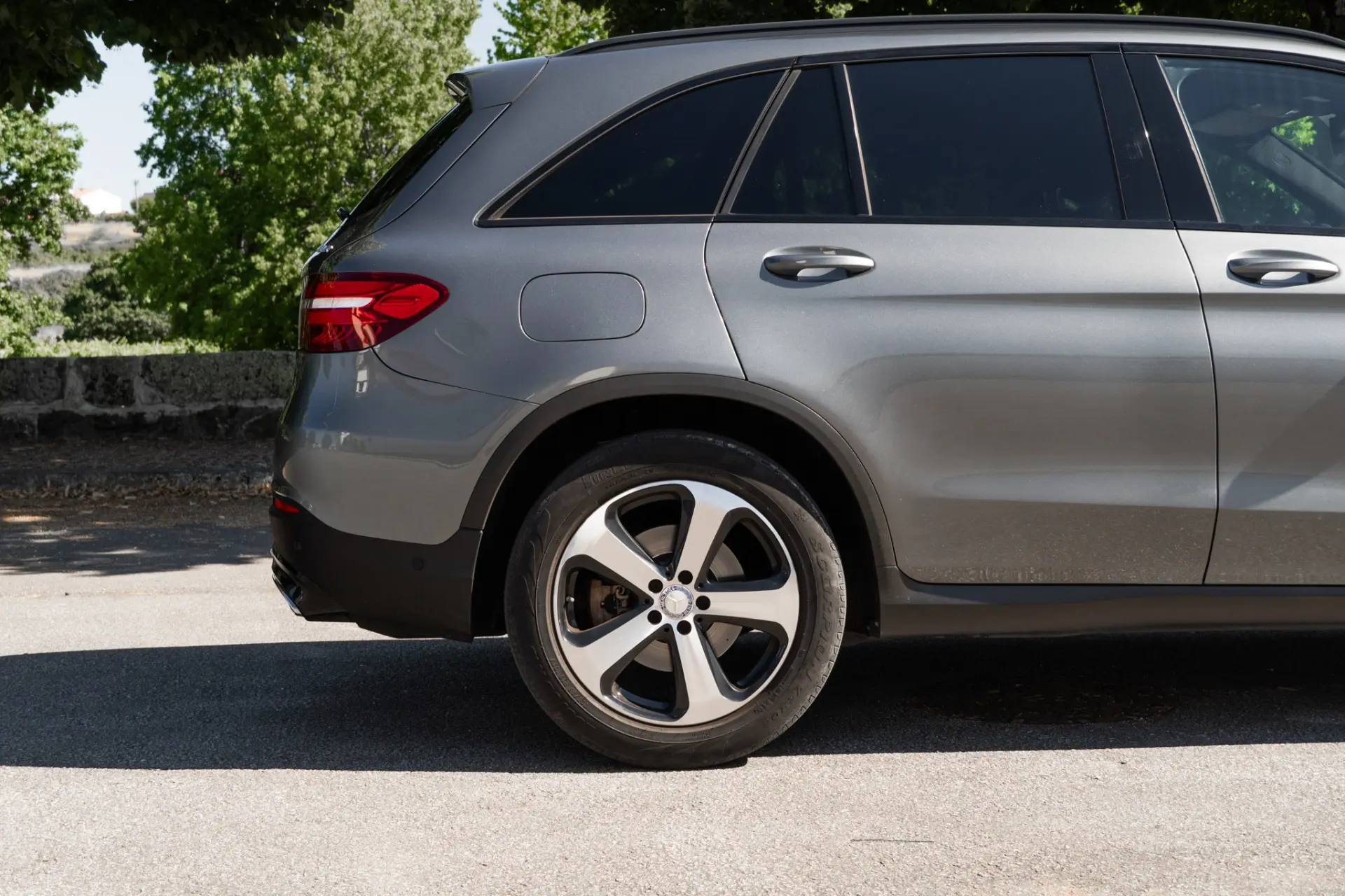 Mercedes-Benz GLC 250 d 4-Matic 30
