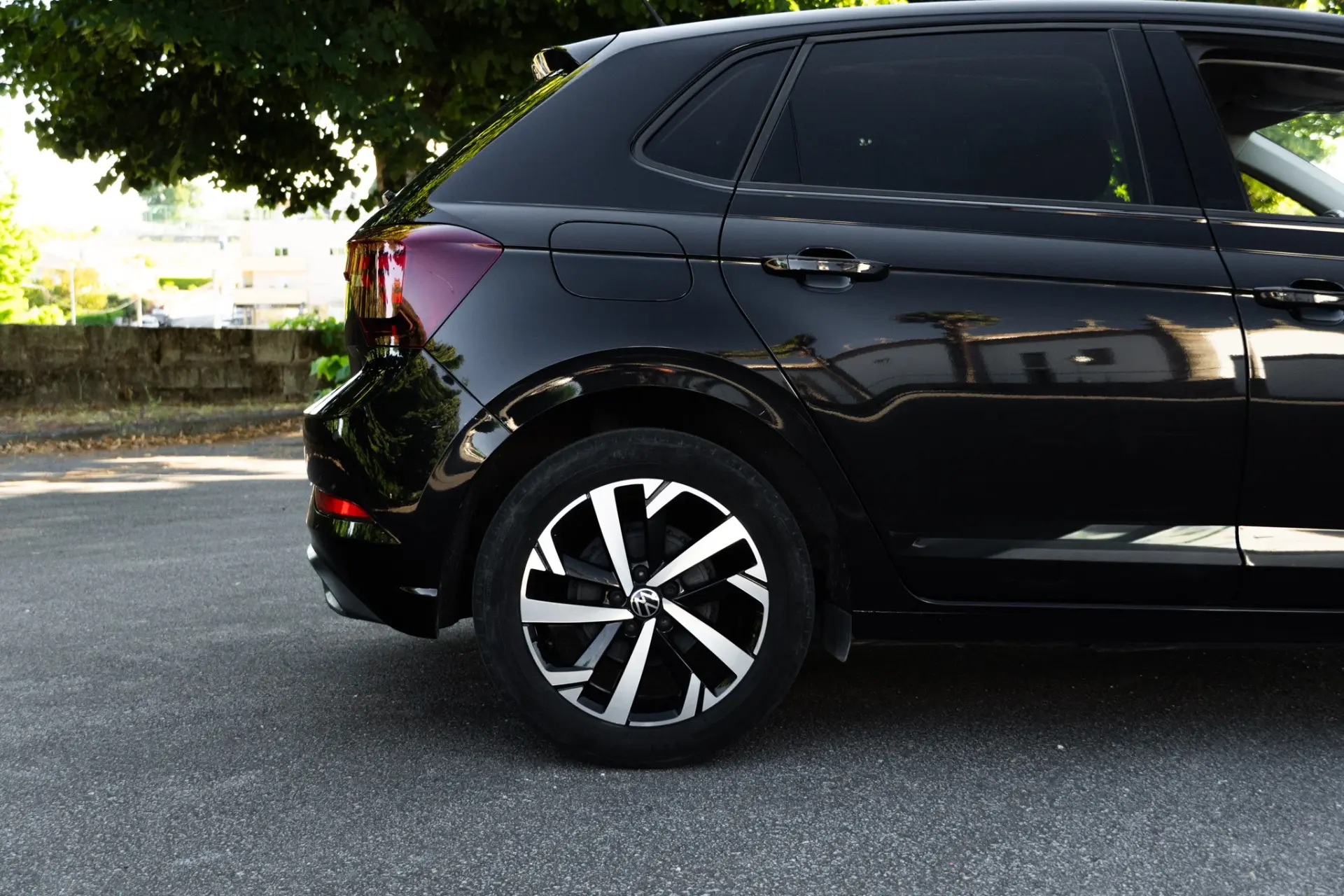 Volkswagen Polo 1.0 TSI Life 25