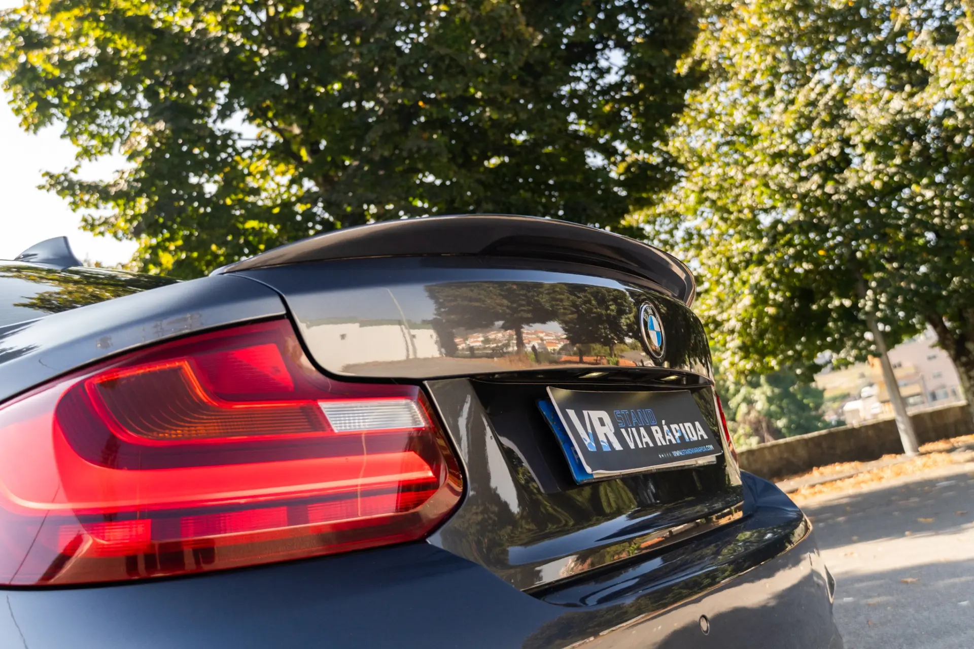 BMW 220 d Coupe Pack M 36