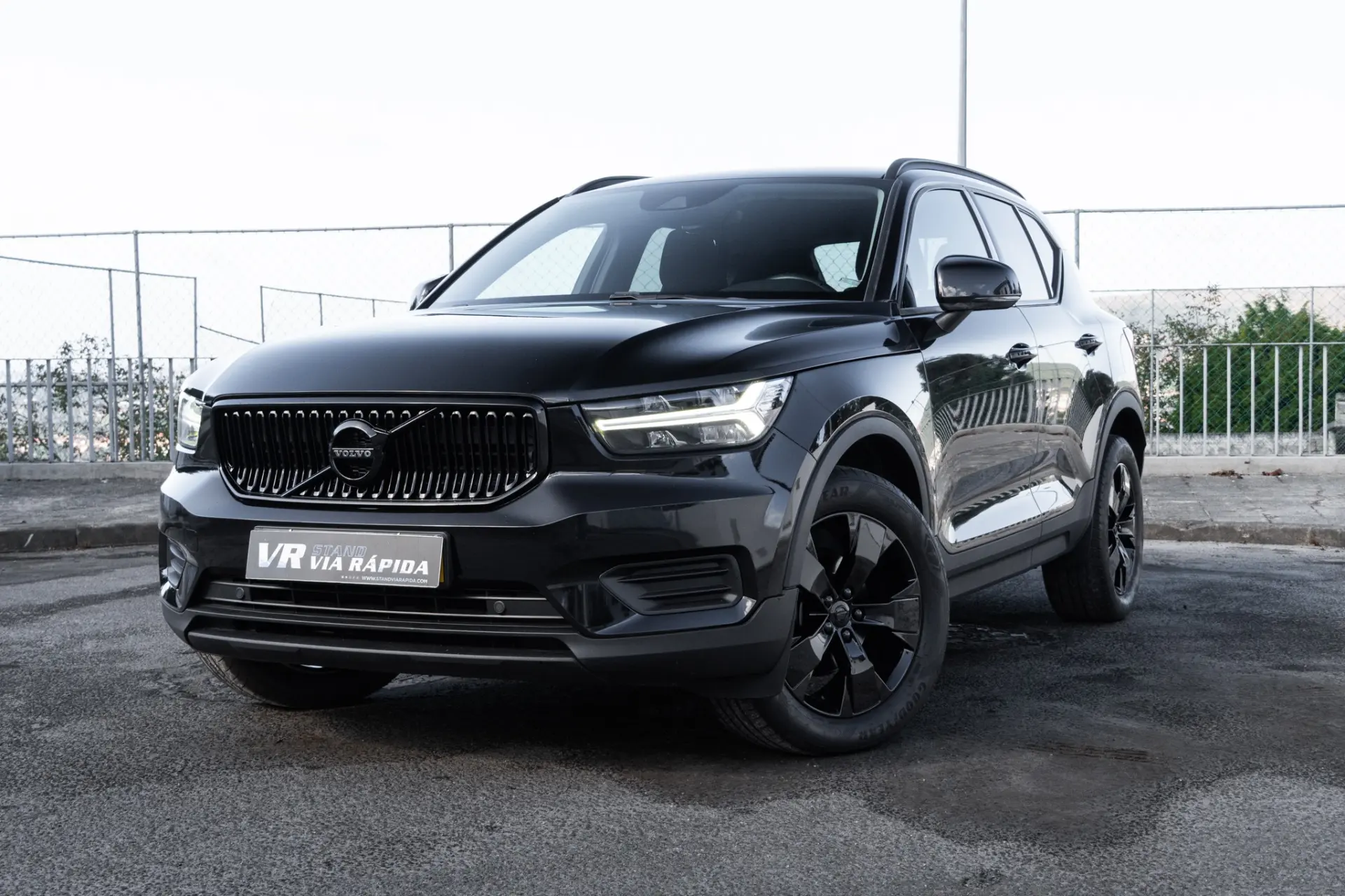 Volvo XC 40 1.5 T3 Tech Edition 1