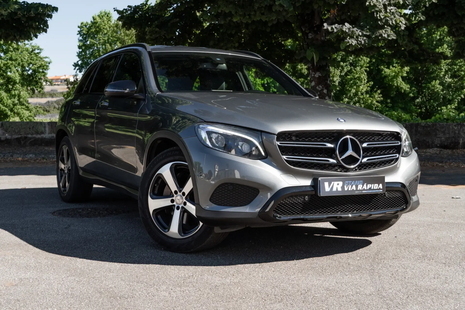 Mercedes-Benz GLC 250 d 4-Matic 3