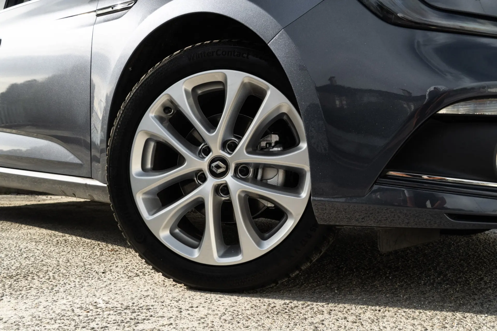 Renault Mégane 1.5 dCi Comfort SS 23