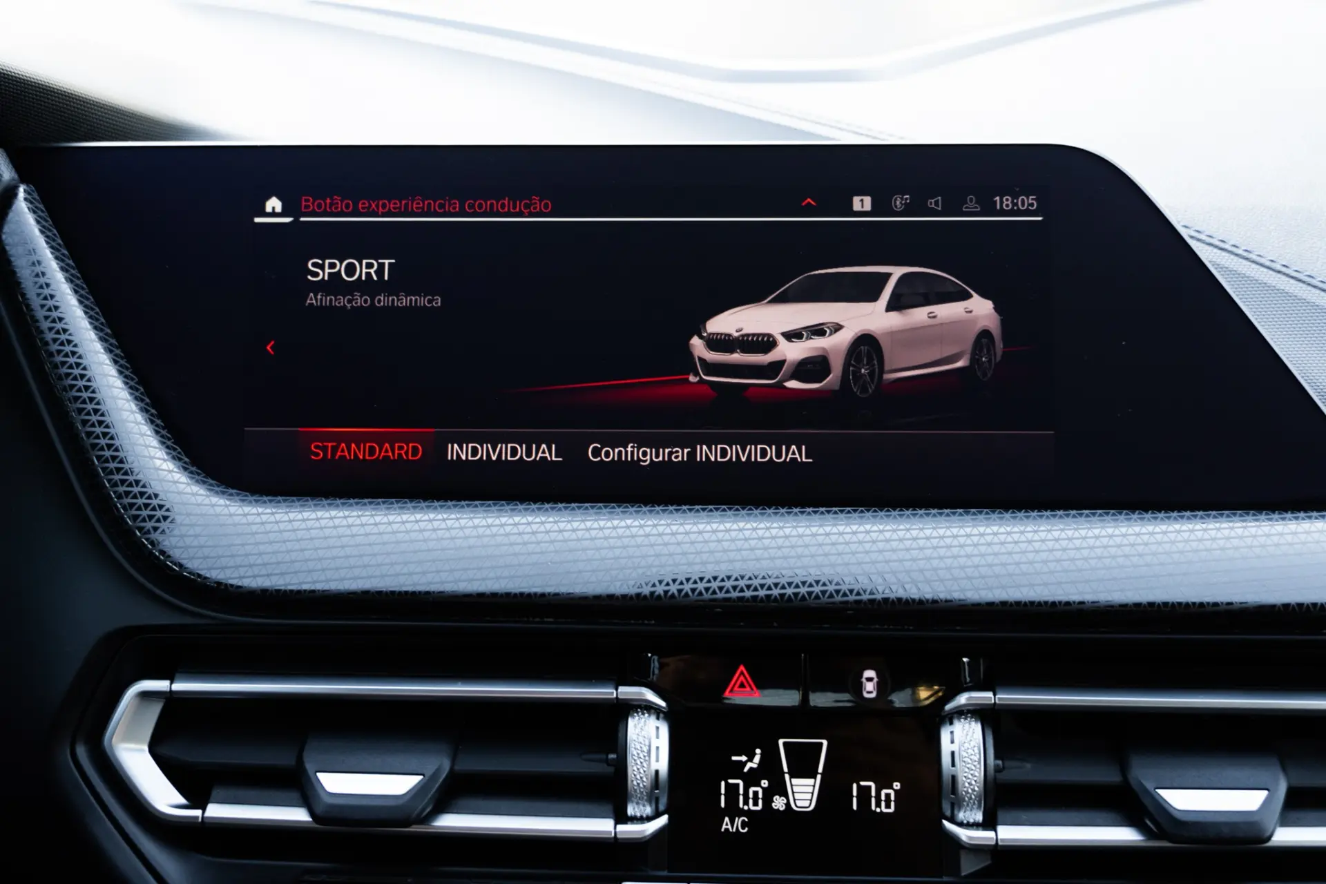 BMW 218 Gran Coupé d Pack Desportivo M 19