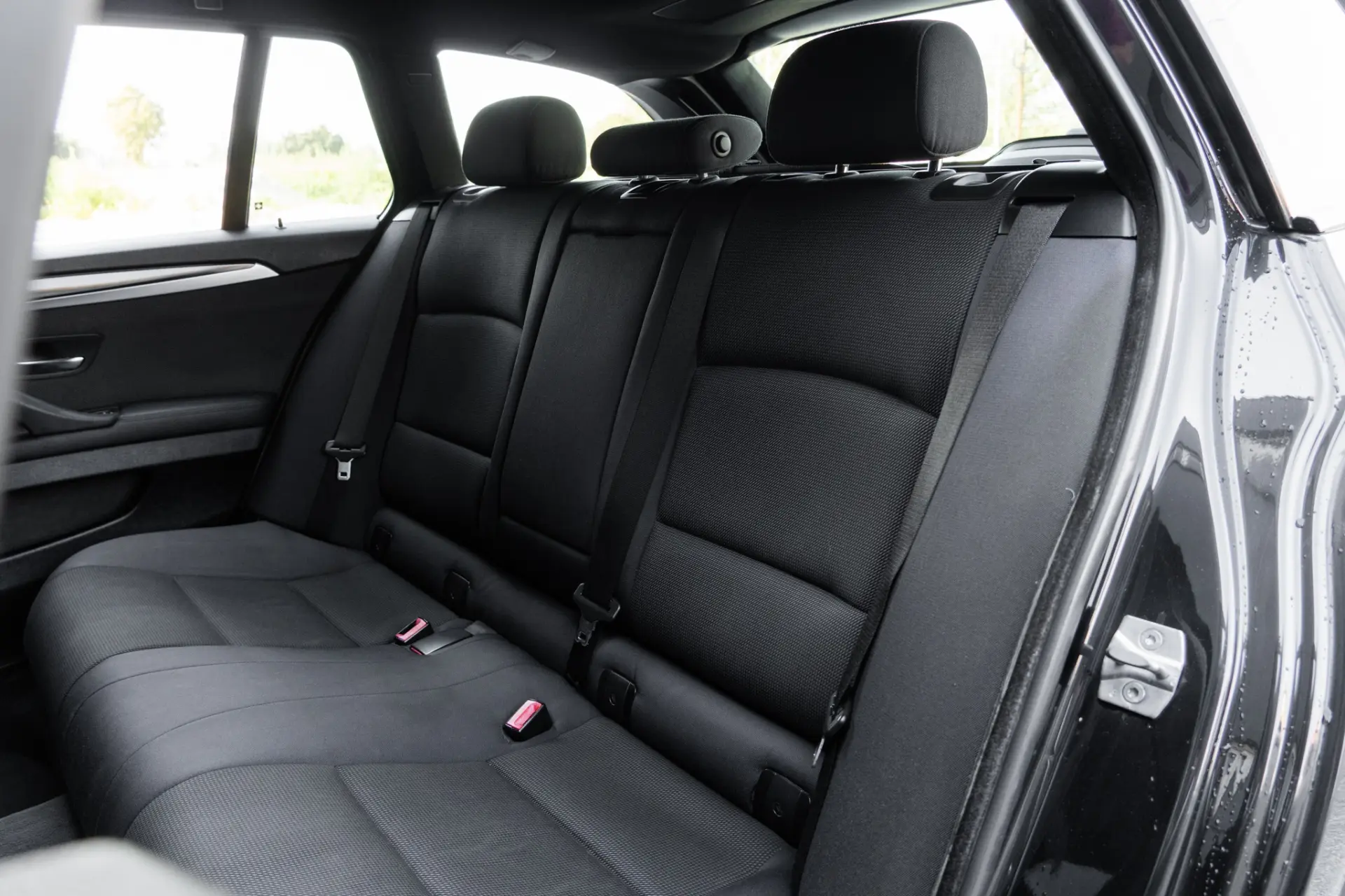 BMW 520 d Line Luxury 9