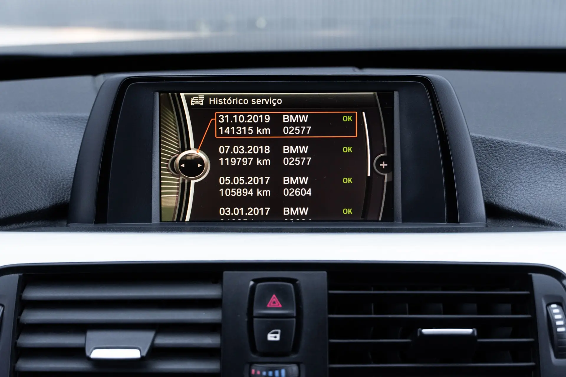 BMW 318 d Auto Line Sport 18