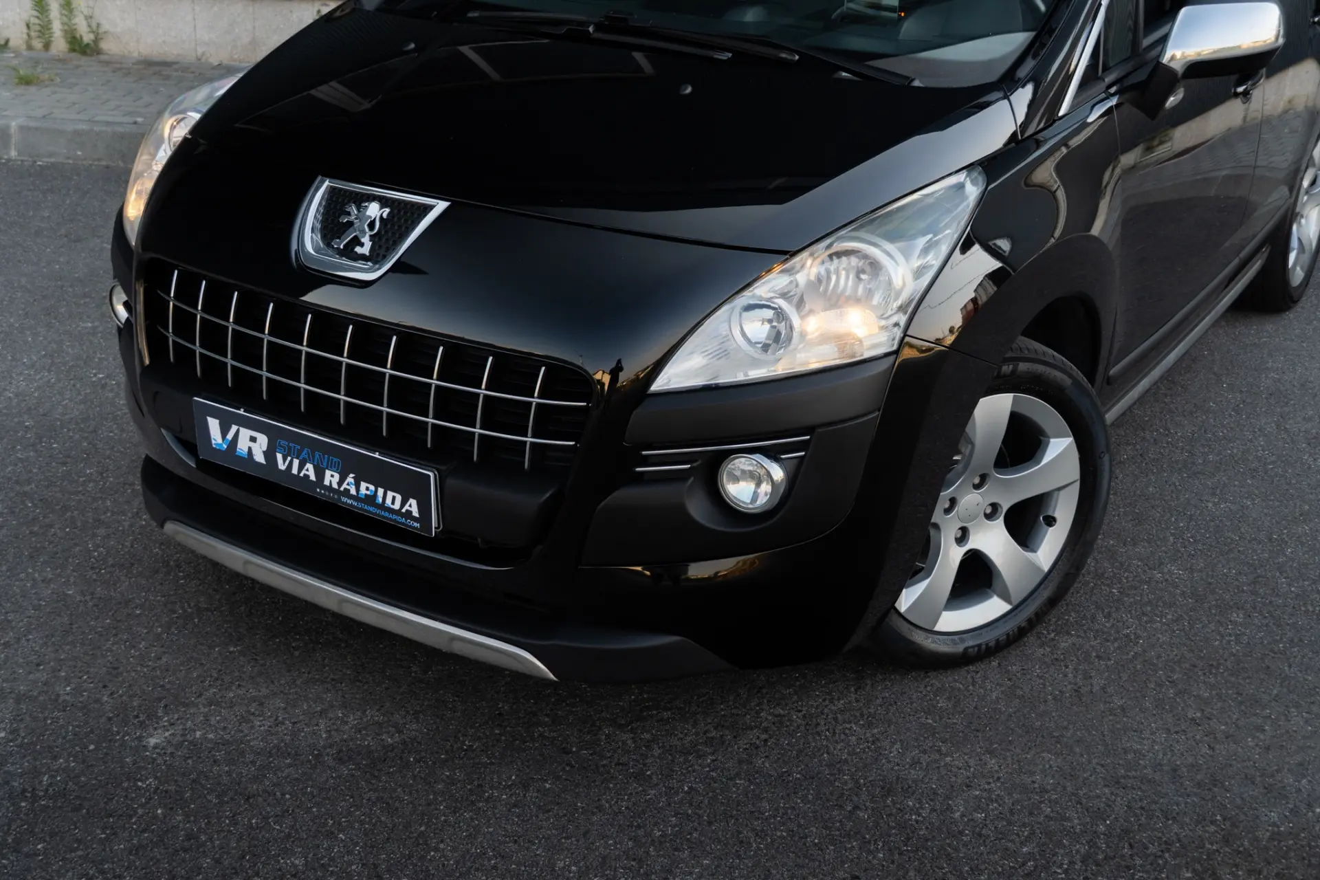 Peugeot 3008 1.6 HDi Allure 33