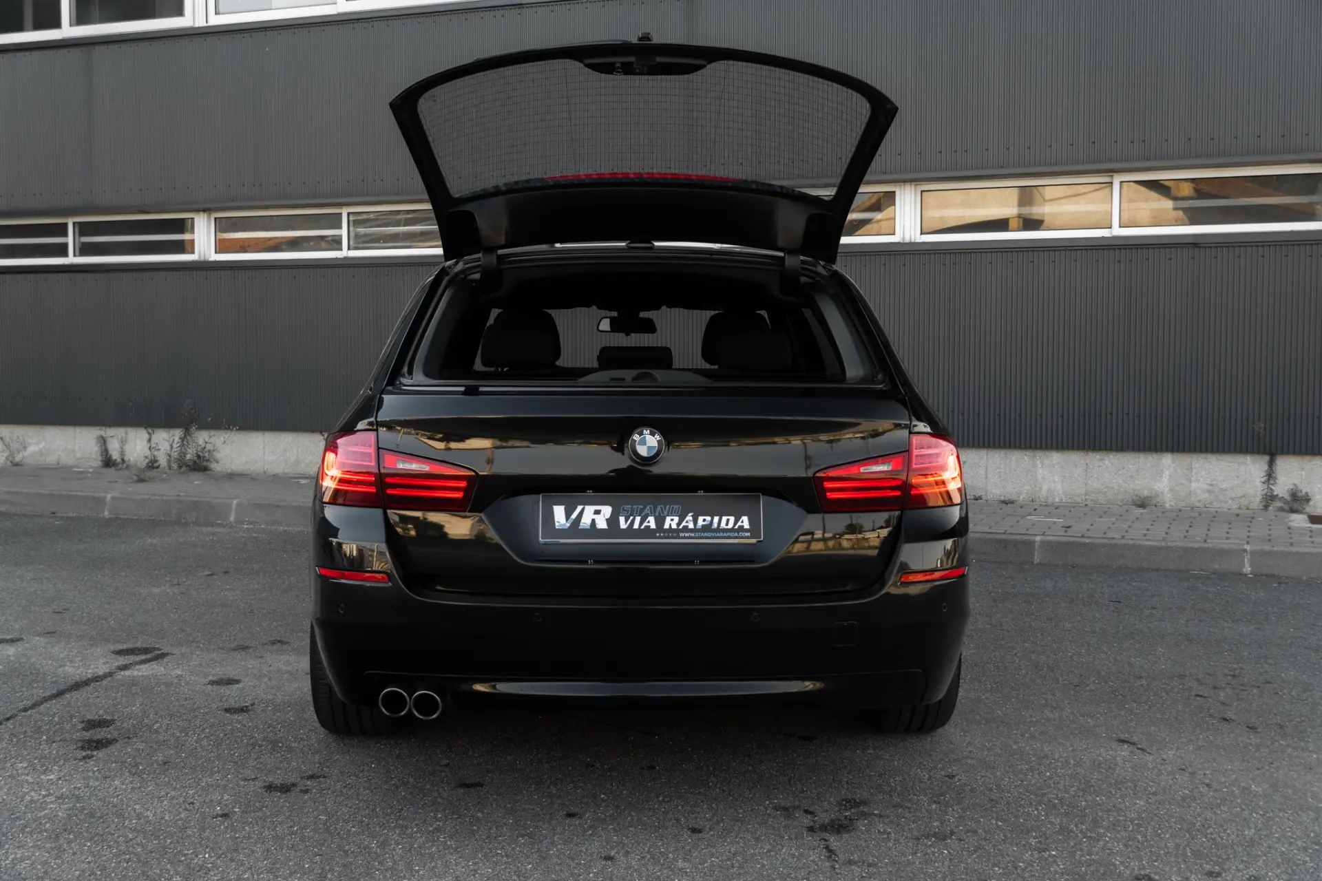 BMW 520 d Line Luxury 41