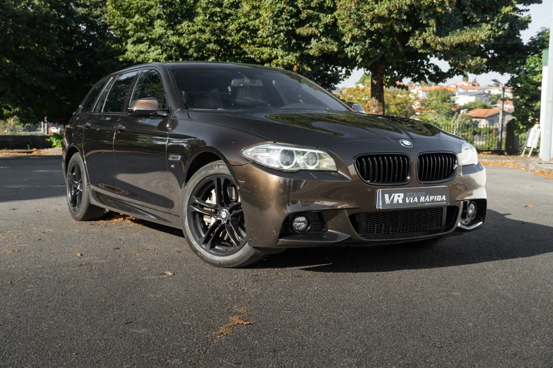 BMW 525 d Pack M Auto 3