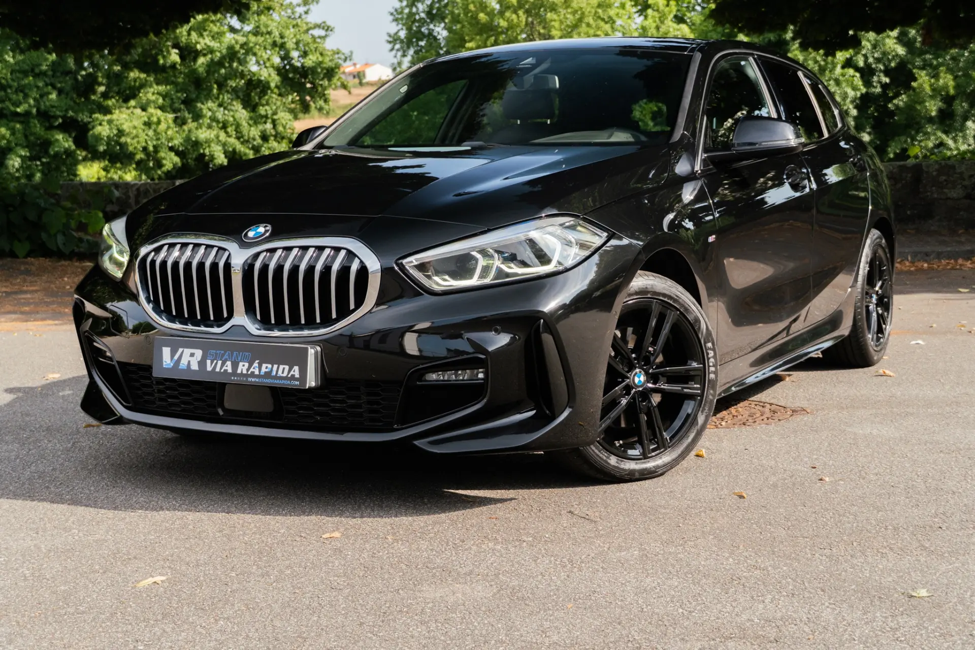 BMW 116 d Pack Desportivo M Auto 1