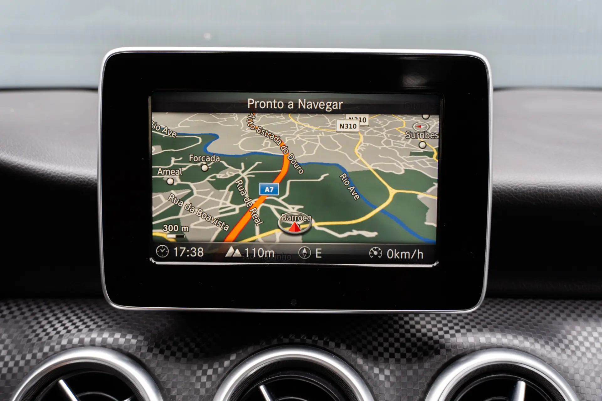 Mercedes-Benz A 180 d Style Plus Aut. 19