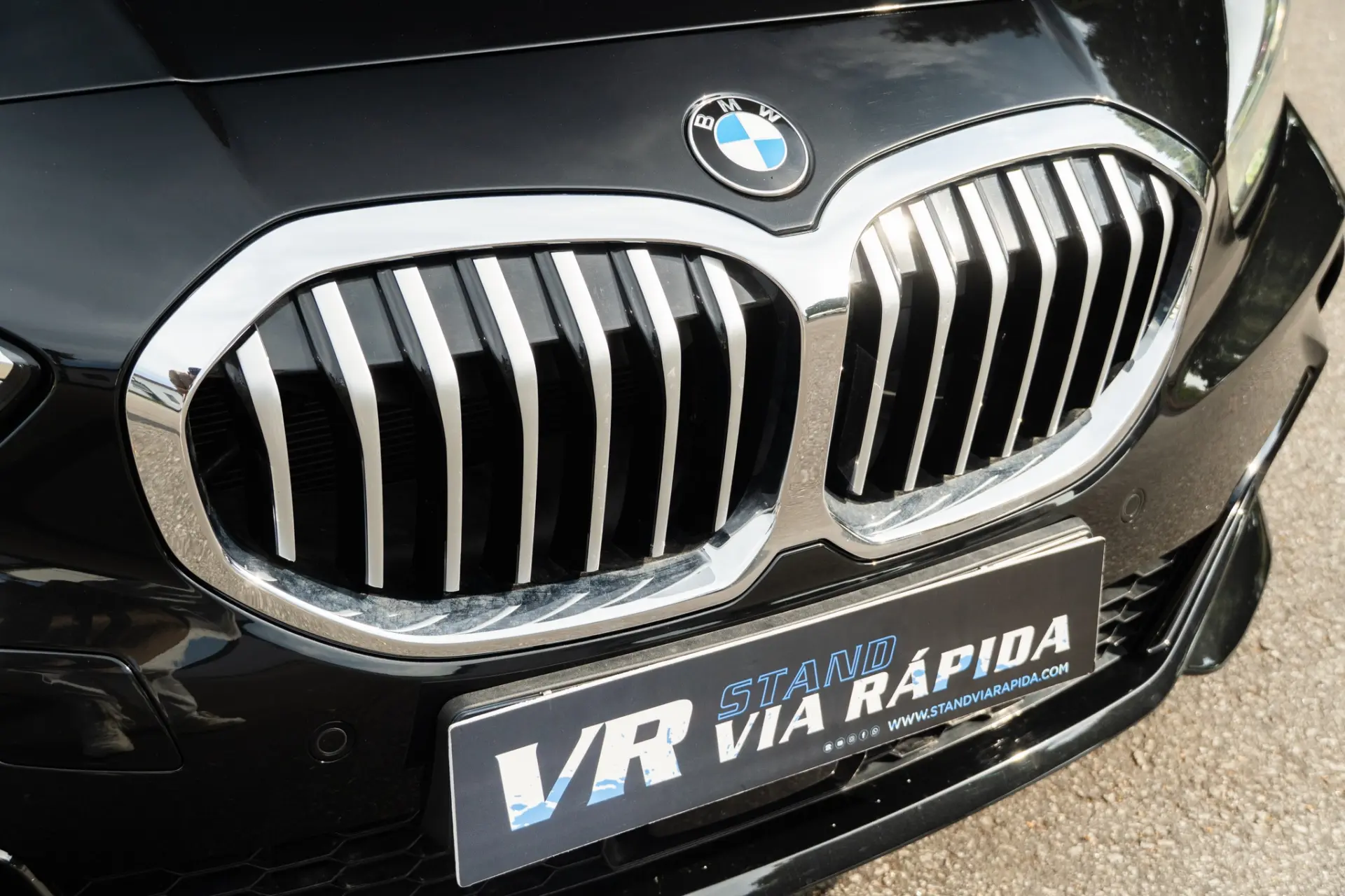 BMW 116 d Pack Desportivo M Auto 22