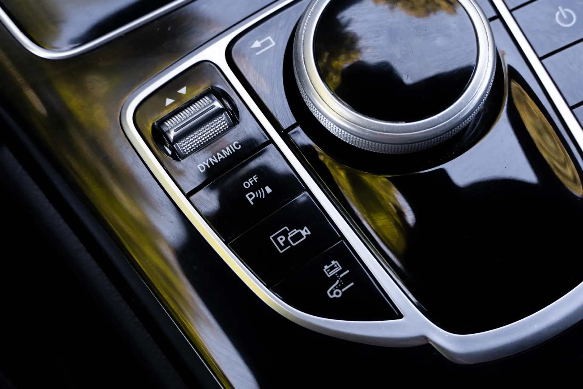 Mercedes-Benz C 300 de AMG Line 25