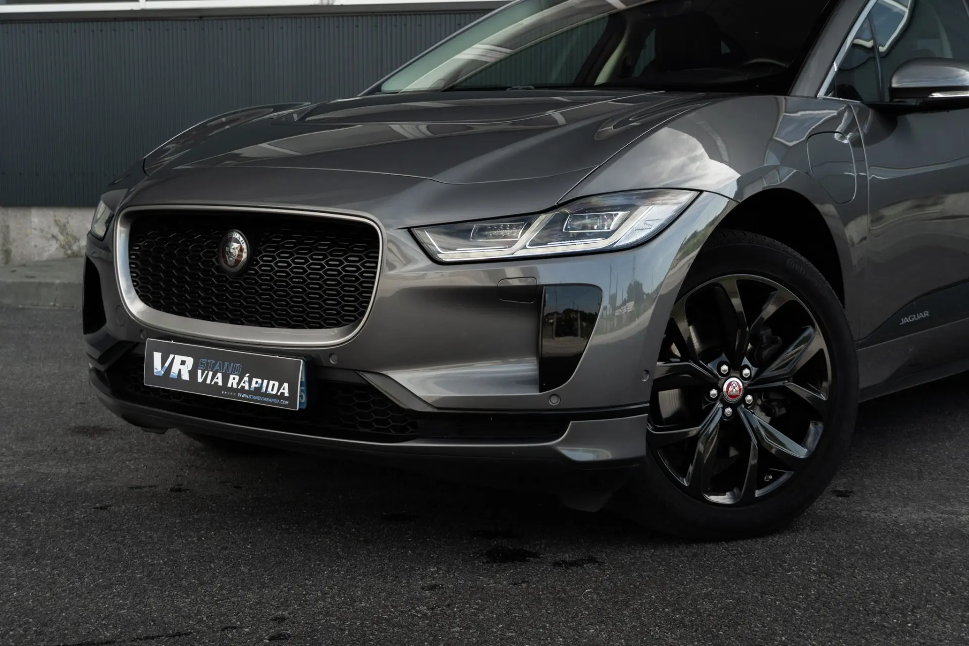 Jaguar I-Pace EV400 AWD SE 25