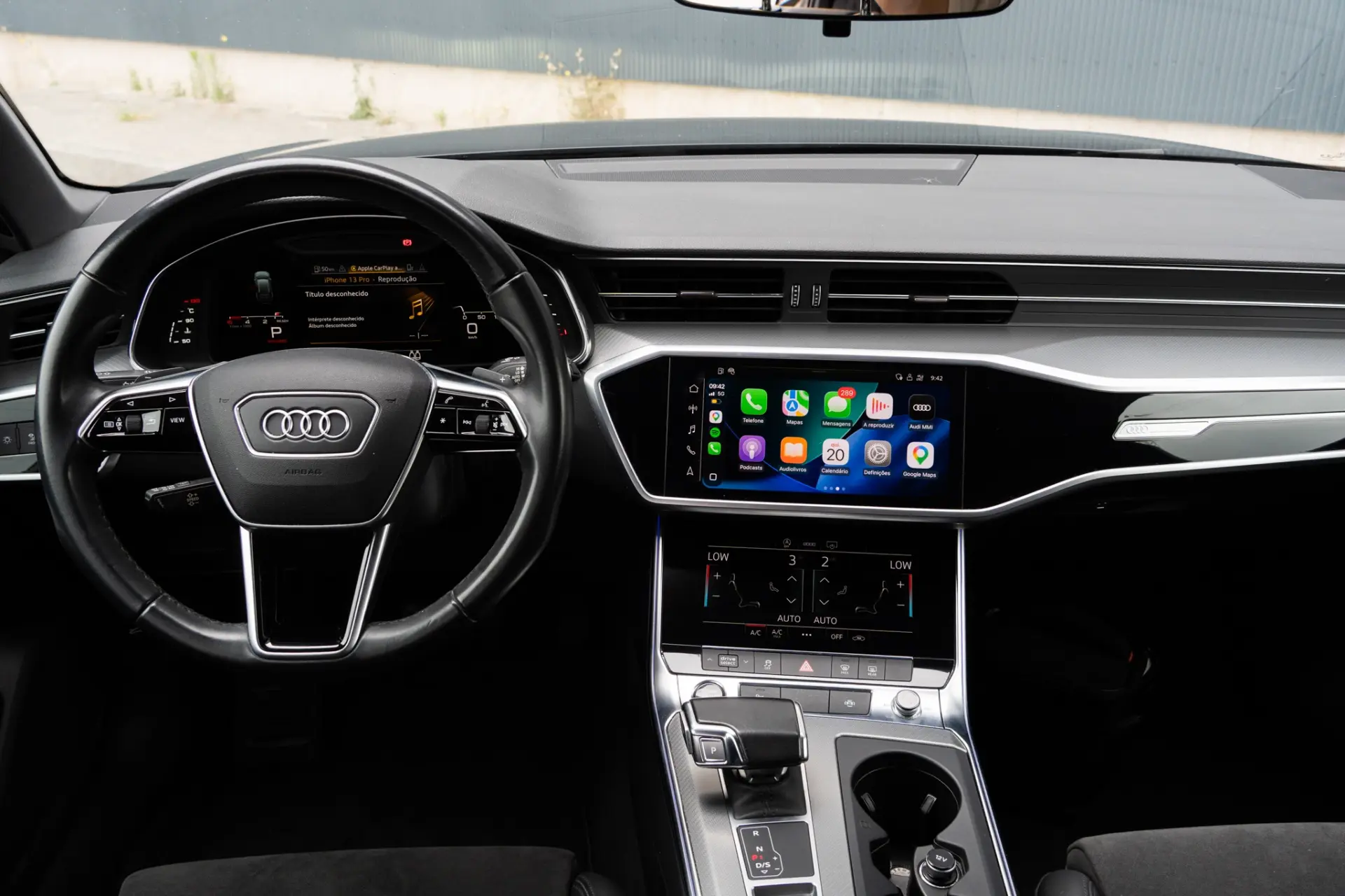 Audi A6 Avant 40 TDI S tronic 7