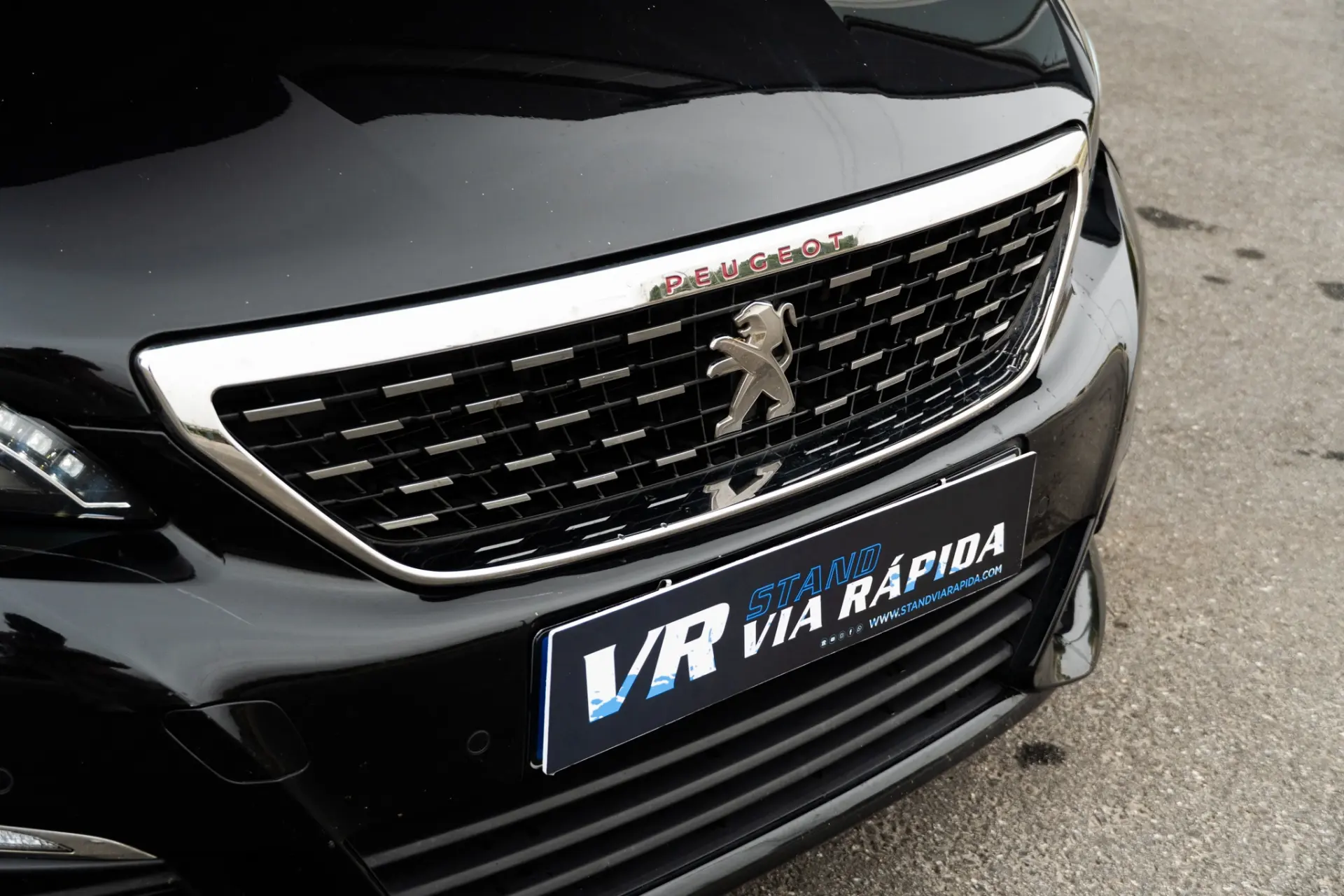 Peugeot 308 1.5 BlueHDi GT Line 25