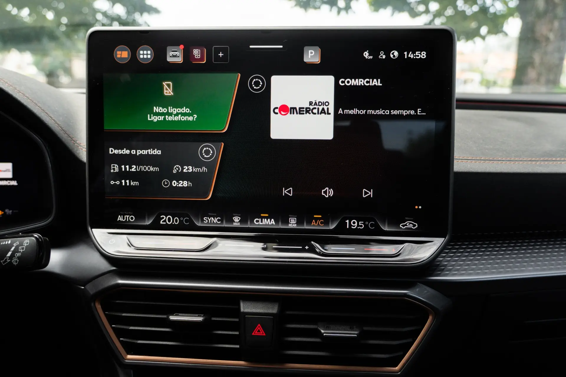 Cupra Formentor 2.0 TDI DSG 12