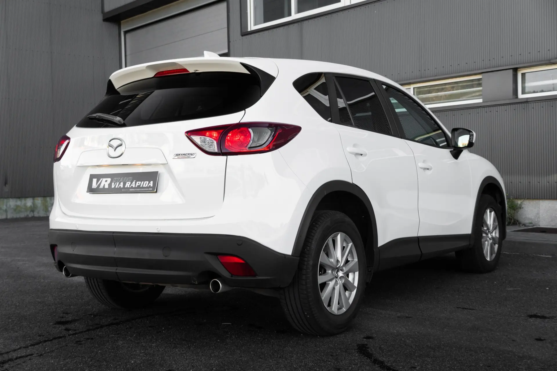 Mazda CX-5 2.2 D Excellence Navi 4