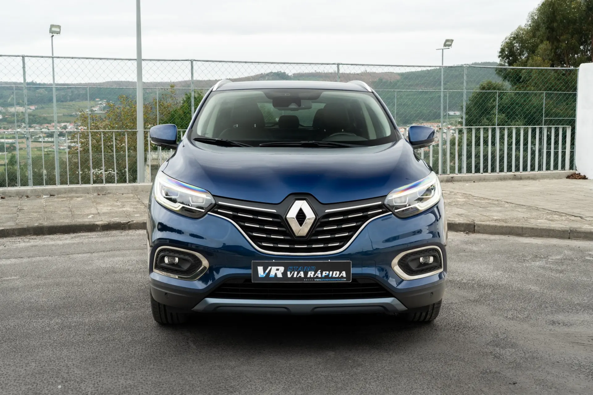 Renault Kadjar 1.3 TCe Intens 2