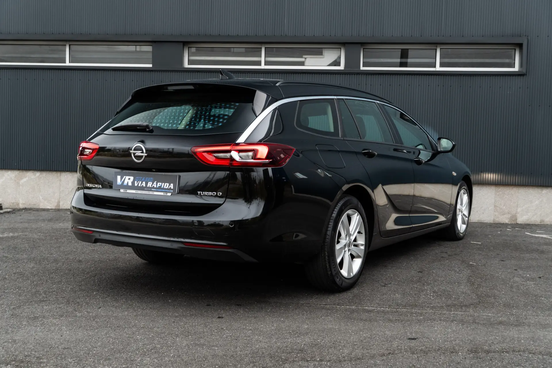 Opel Insignia Sports Tourer 1.6 CDTi Business Edition 4