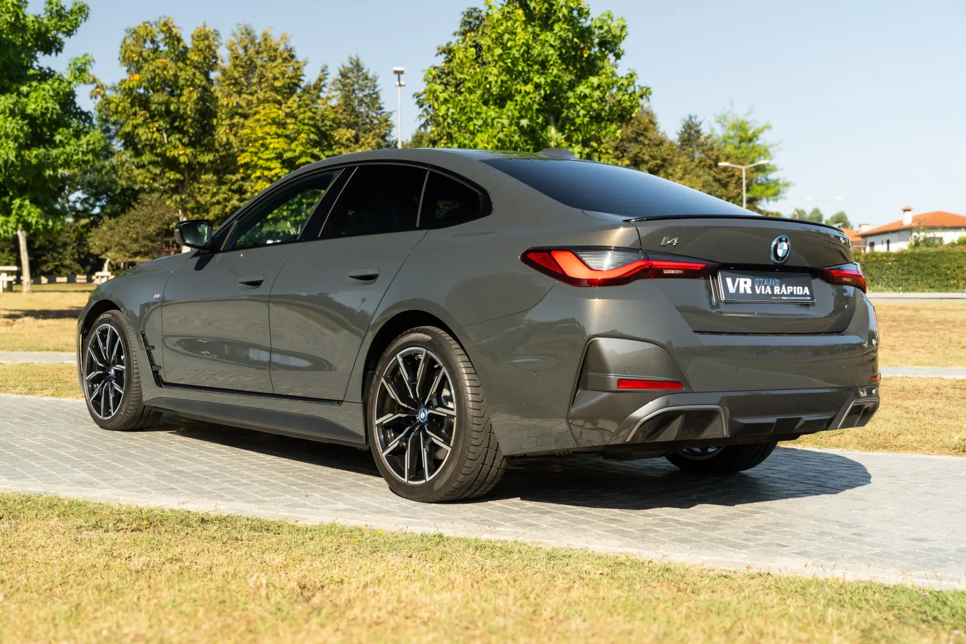 BMW i4 eDrive35 Pack Desportivo M 6
