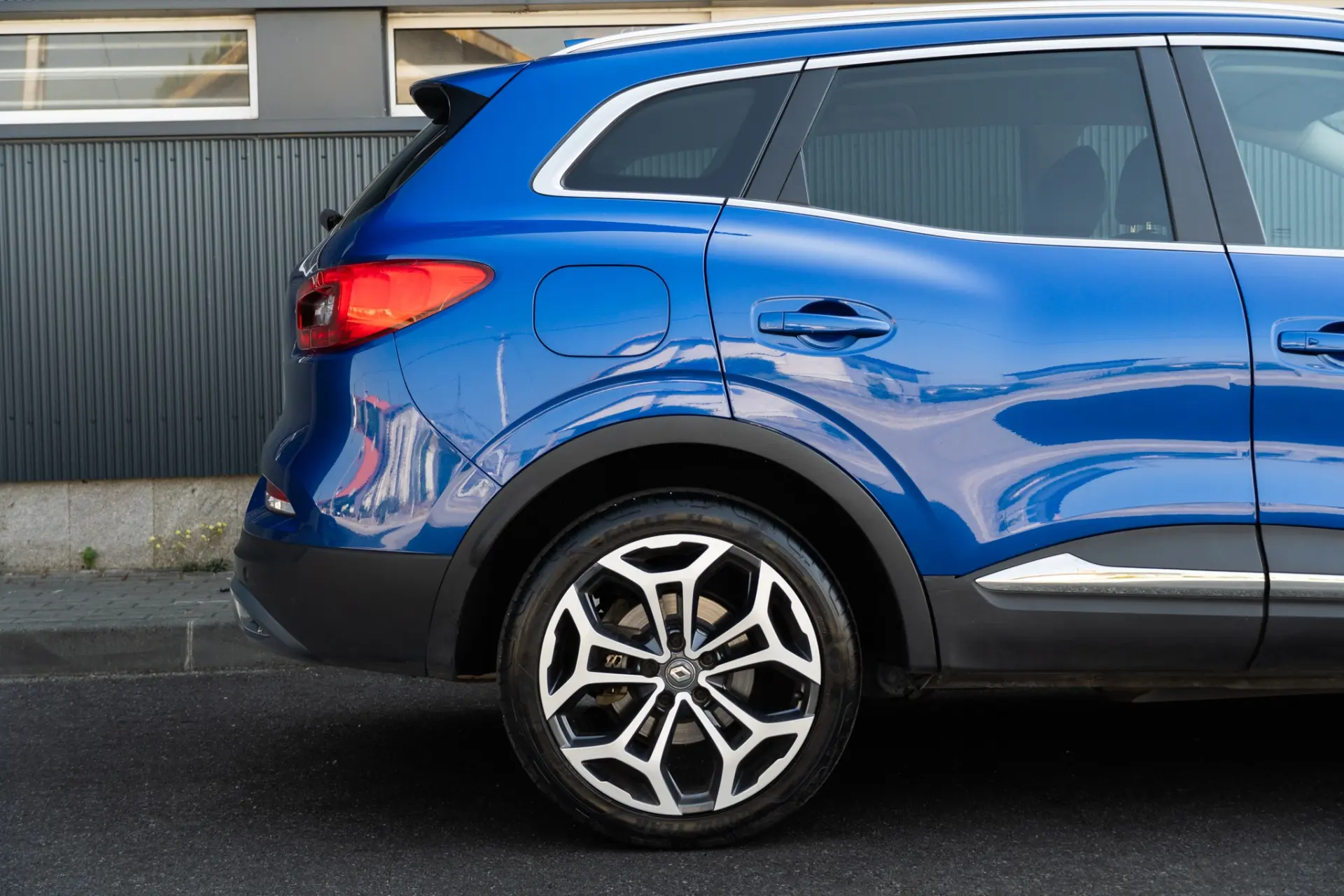 Renault Kadjar 1.3 TCe Intens 27