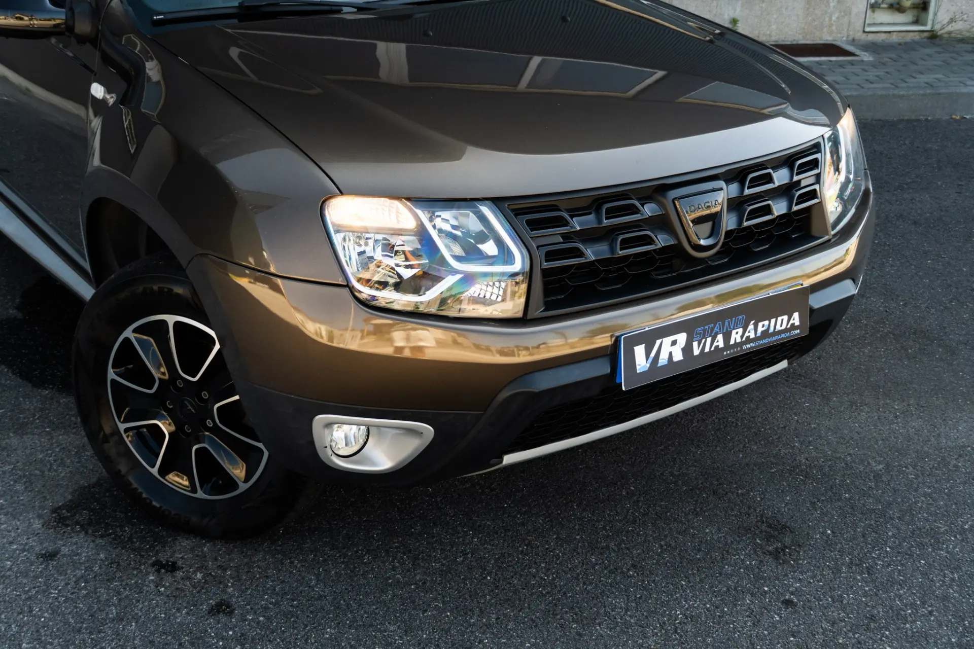 Dacia Duster 1.5 dCi SL Black Shadow 21