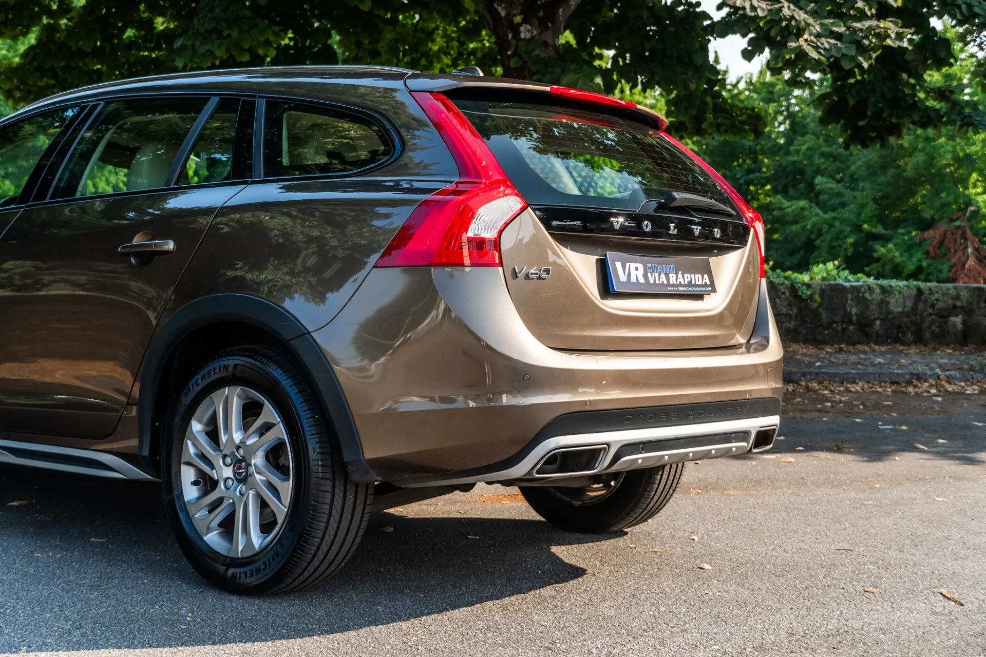 Volvo V60 Cross Country 2.0 D3 Momentum 29