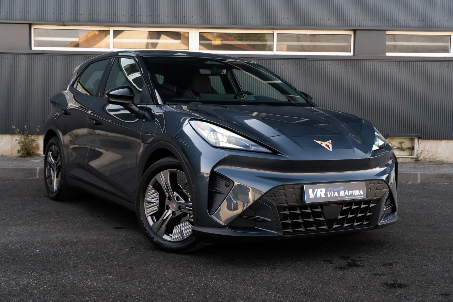 Cupra Raval 55 kWh Dynamic 3
