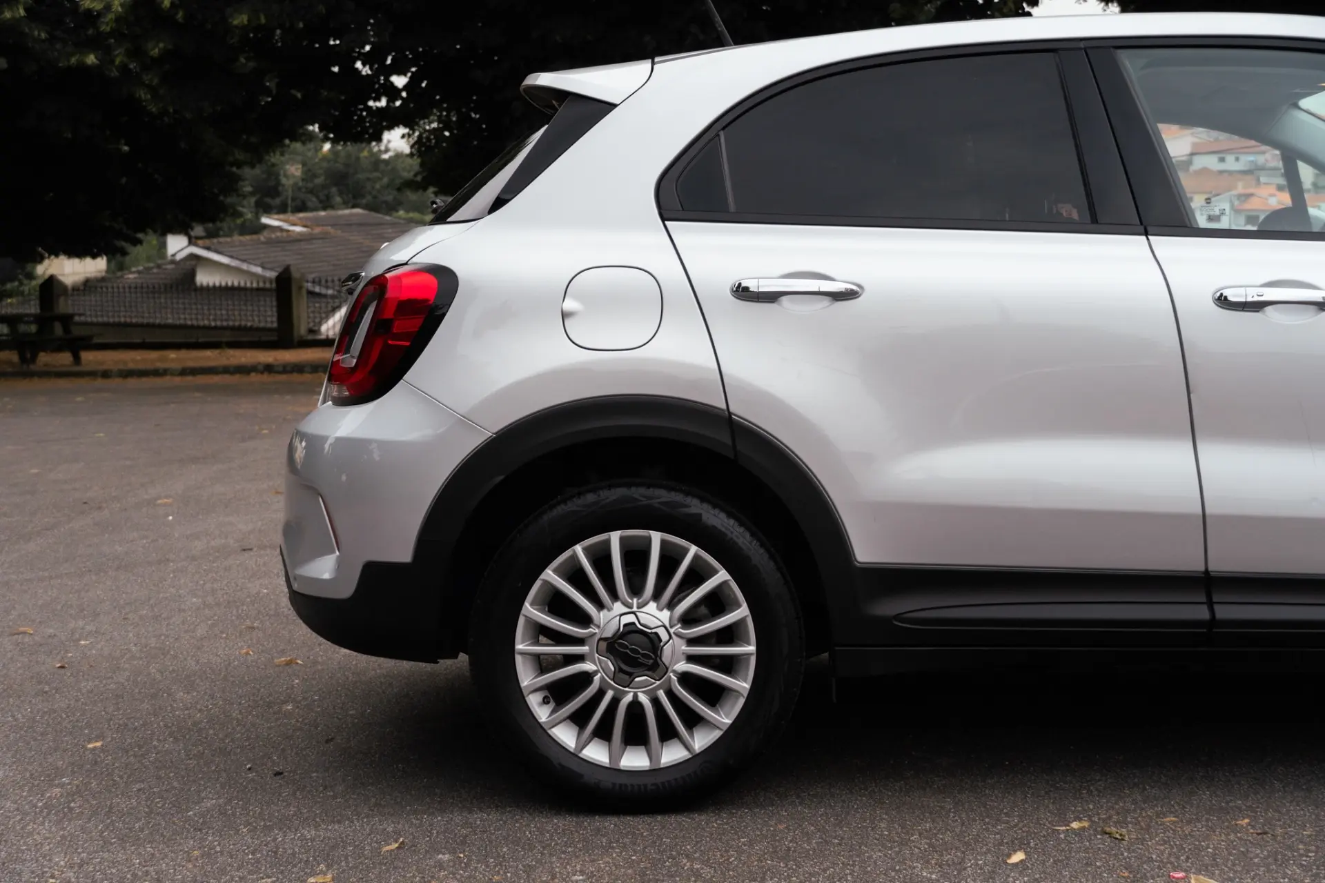 Fiat 500X 1.0 FireFly Connect 29