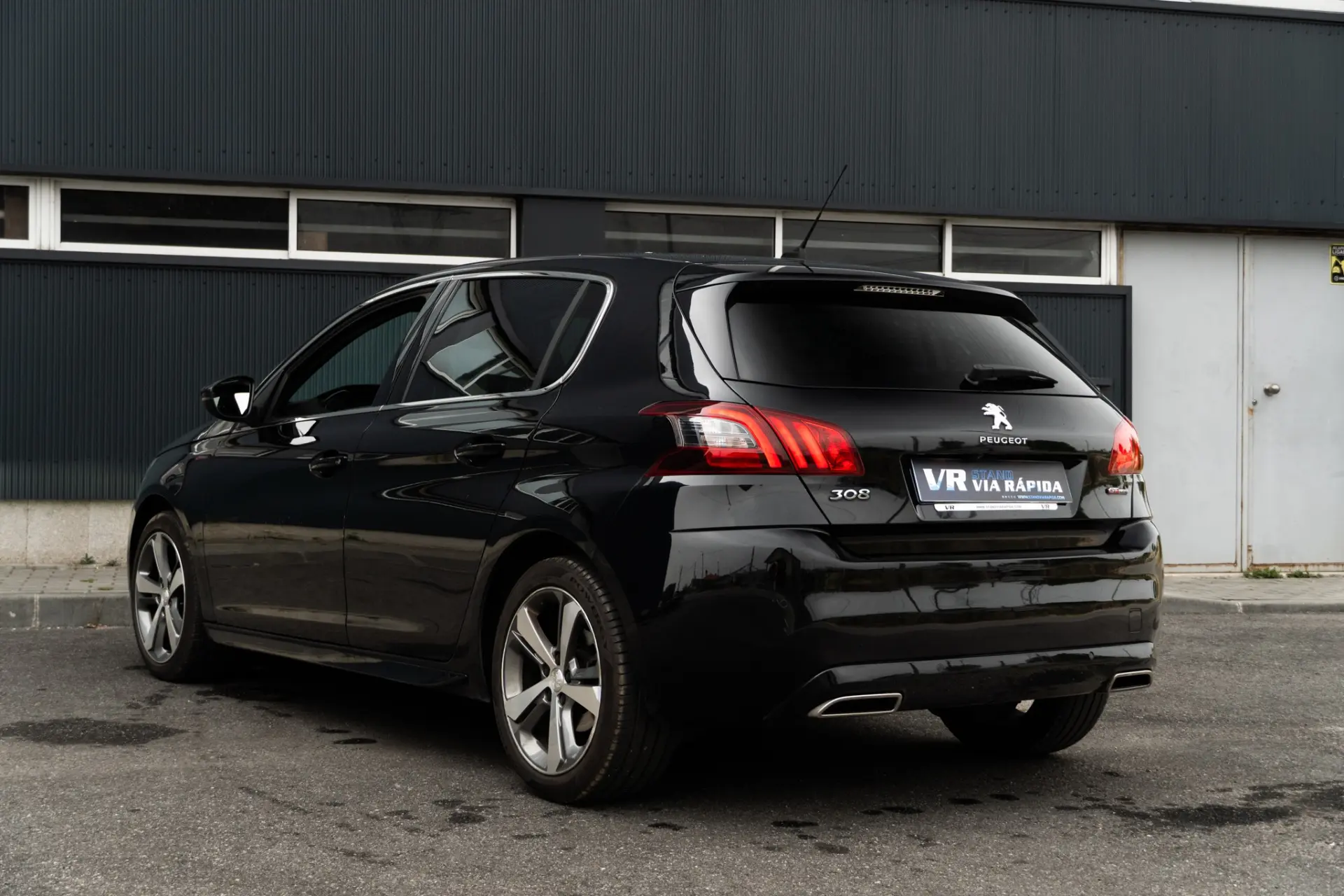 Peugeot 308 1.5 BlueHDi GT Line 6