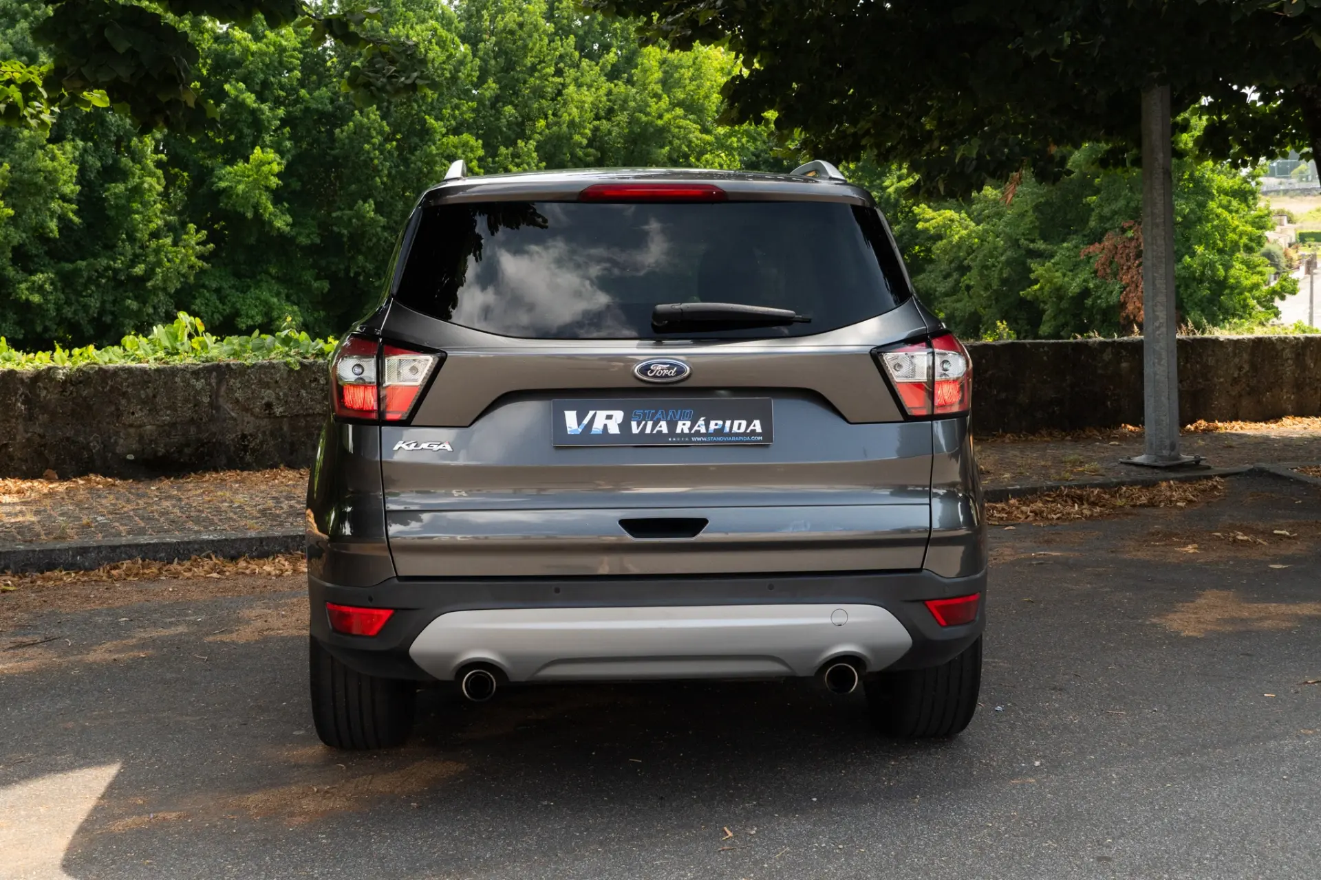 Ford Kuga 1.5 TDCi EcoBlue Titanium 5