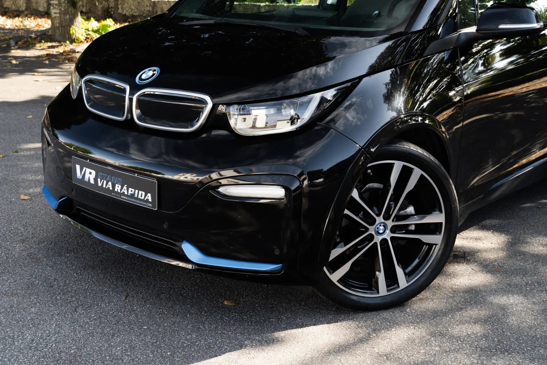 BMW i3 s 120Ah 21