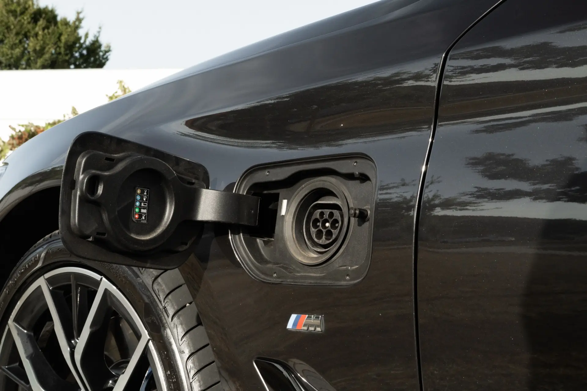 BMW 520 e Pack M 46