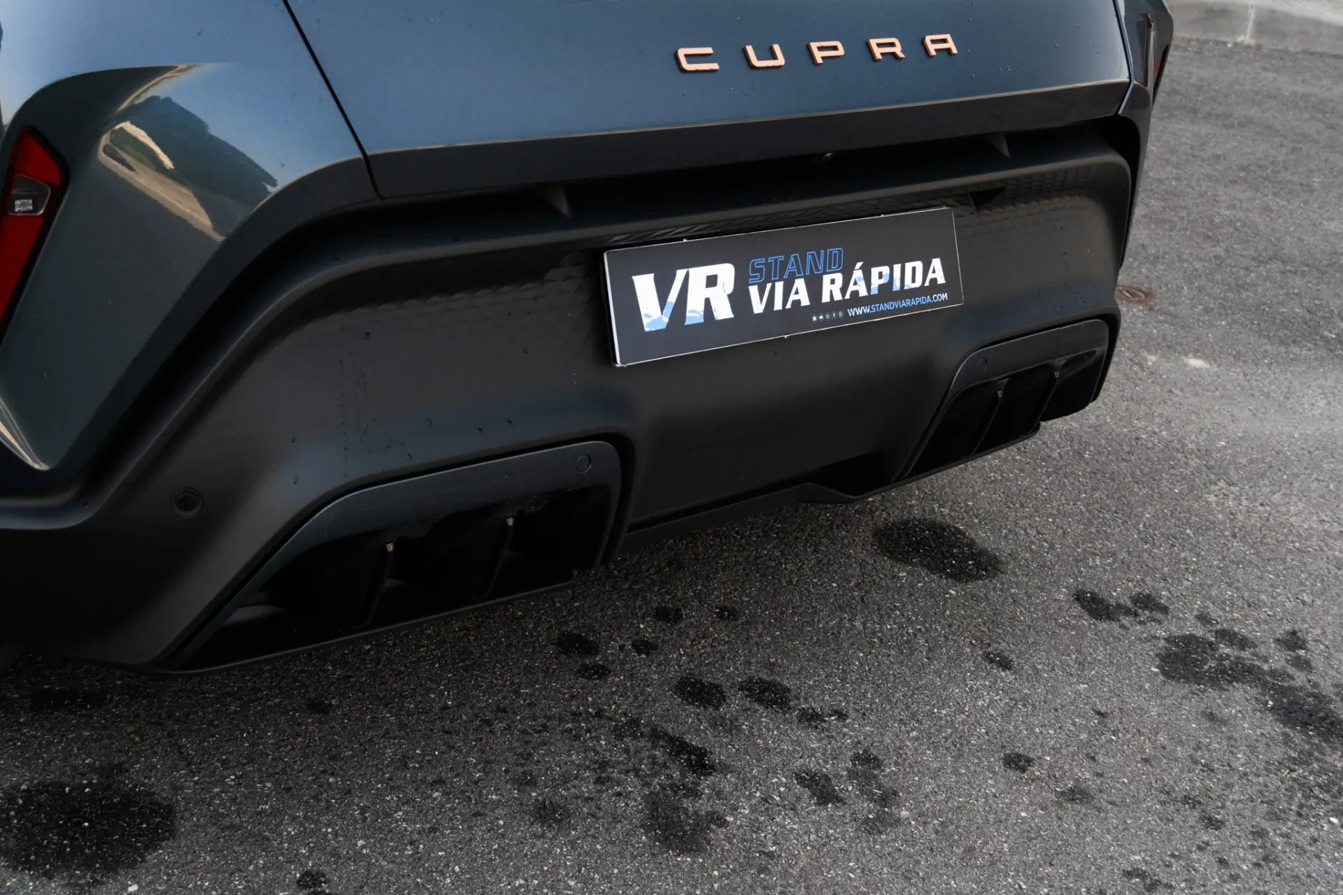 Cupra Raval 55 kWh Dynamic 35