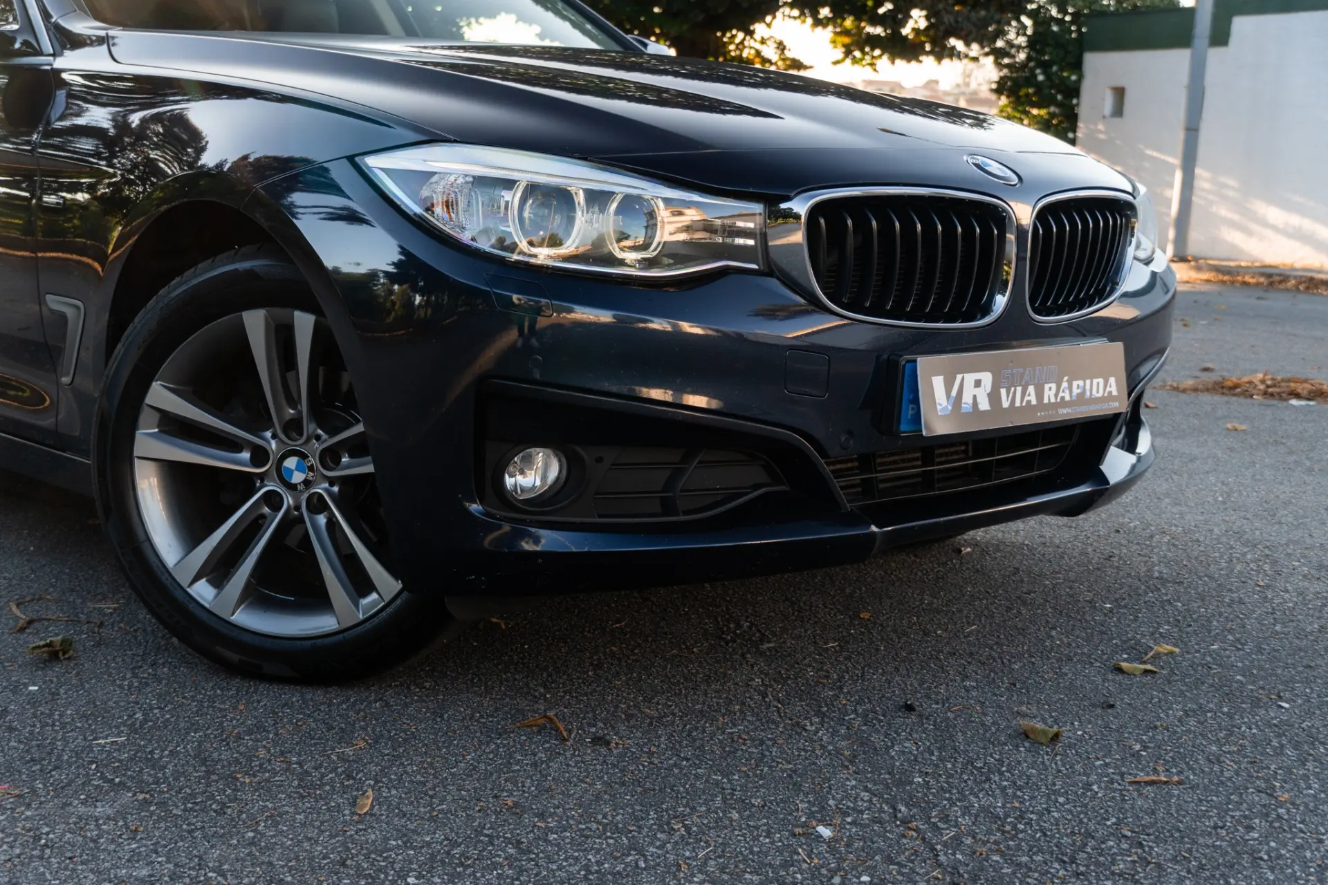 BMW 318 Gran Turismo d Auto Line Sport 27