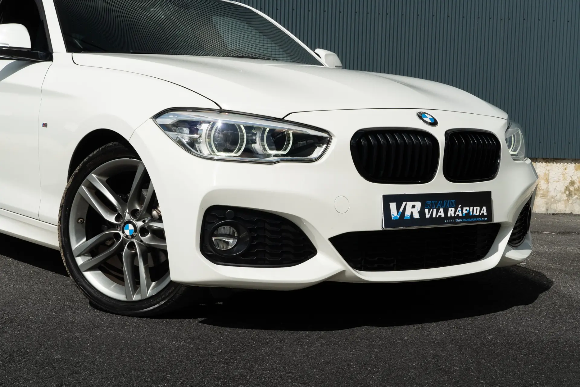 BMW 116 d Pack M Auto 31