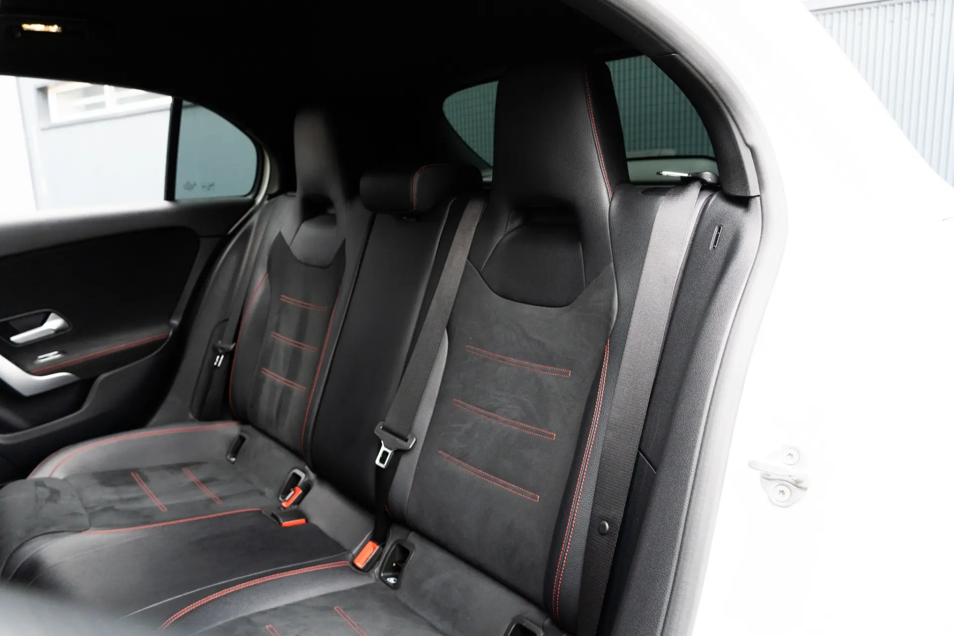 Mercedes-Benz A 180 d AMG Line Aut. 9
