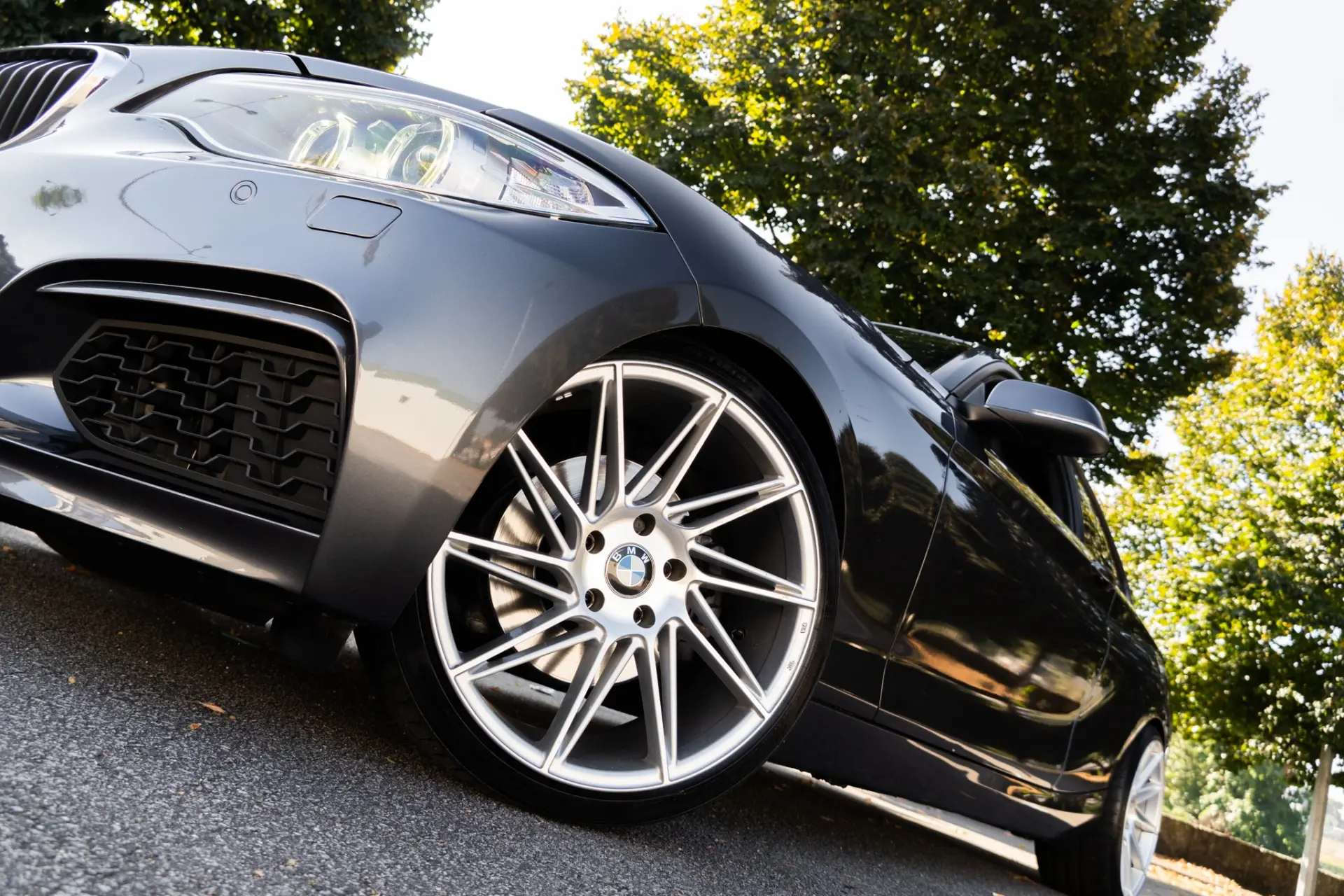 BMW 220 d Coupe Pack M 25