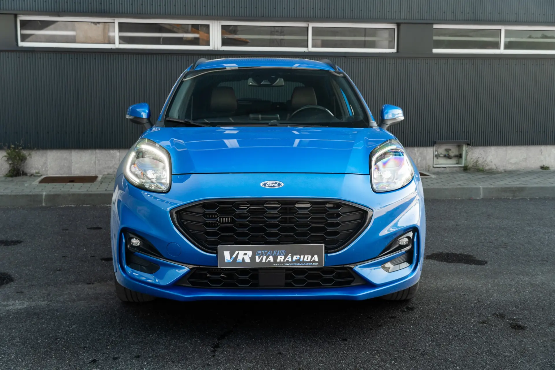 Ford Puma 1.0 EcoBoost MHEV ST-Line 2