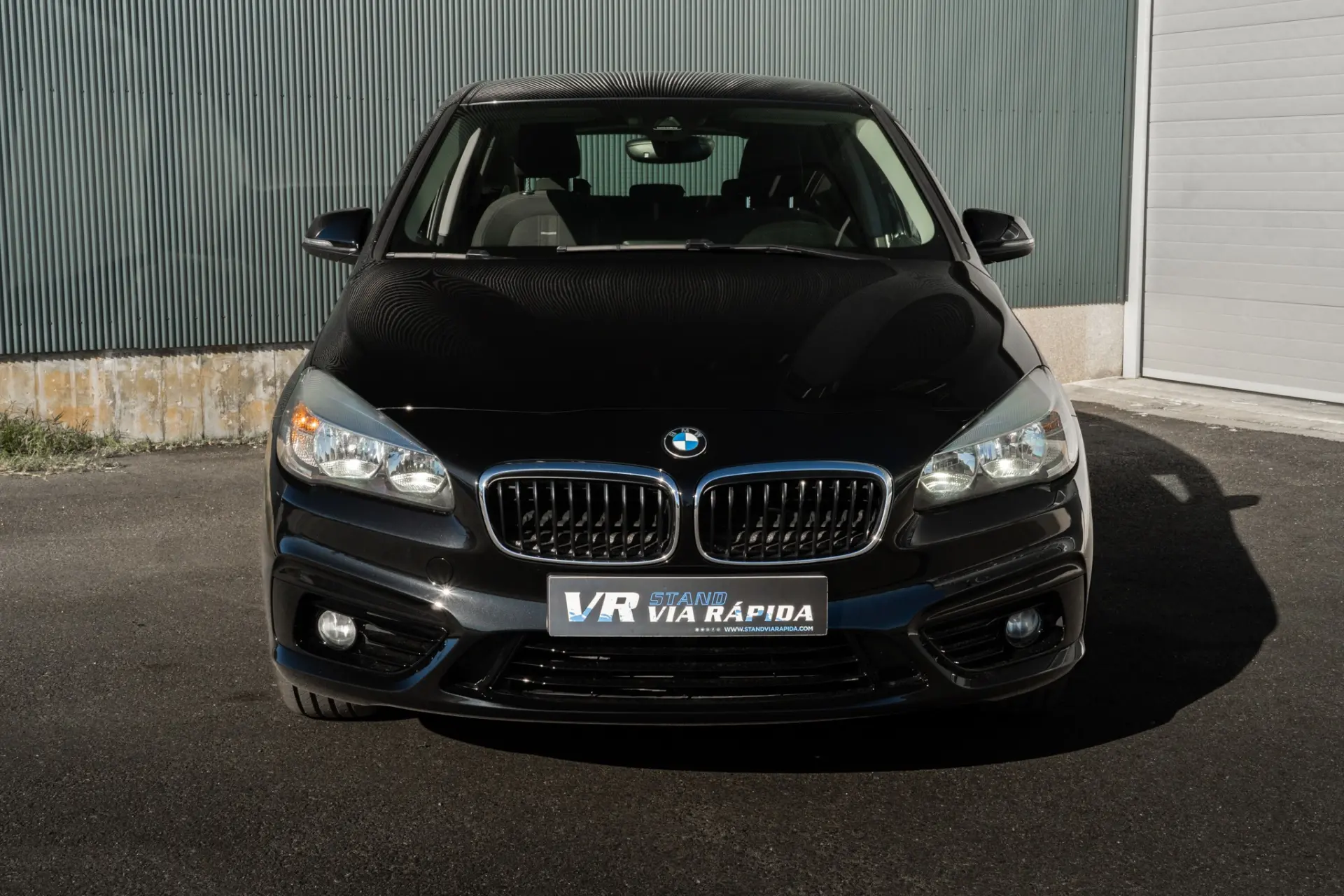 BMW 216 Active Tourer d Line Sport 2